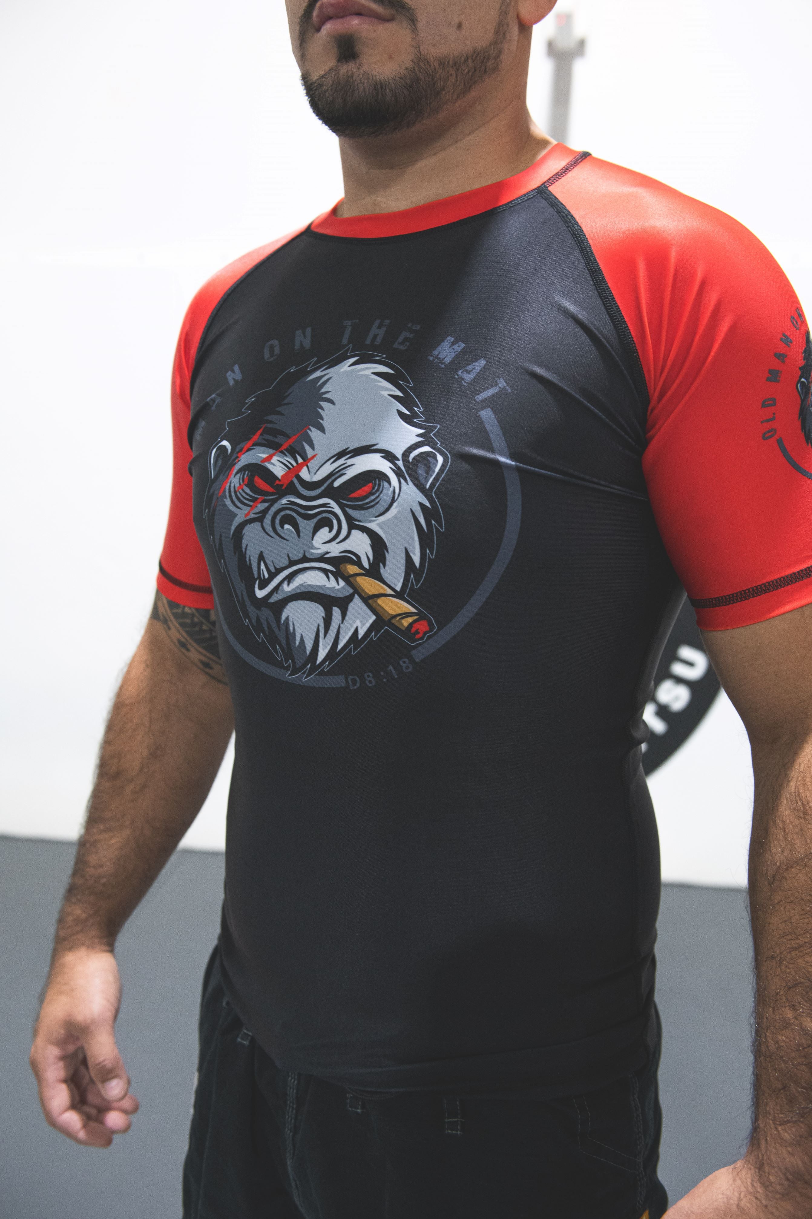 Rash Guard