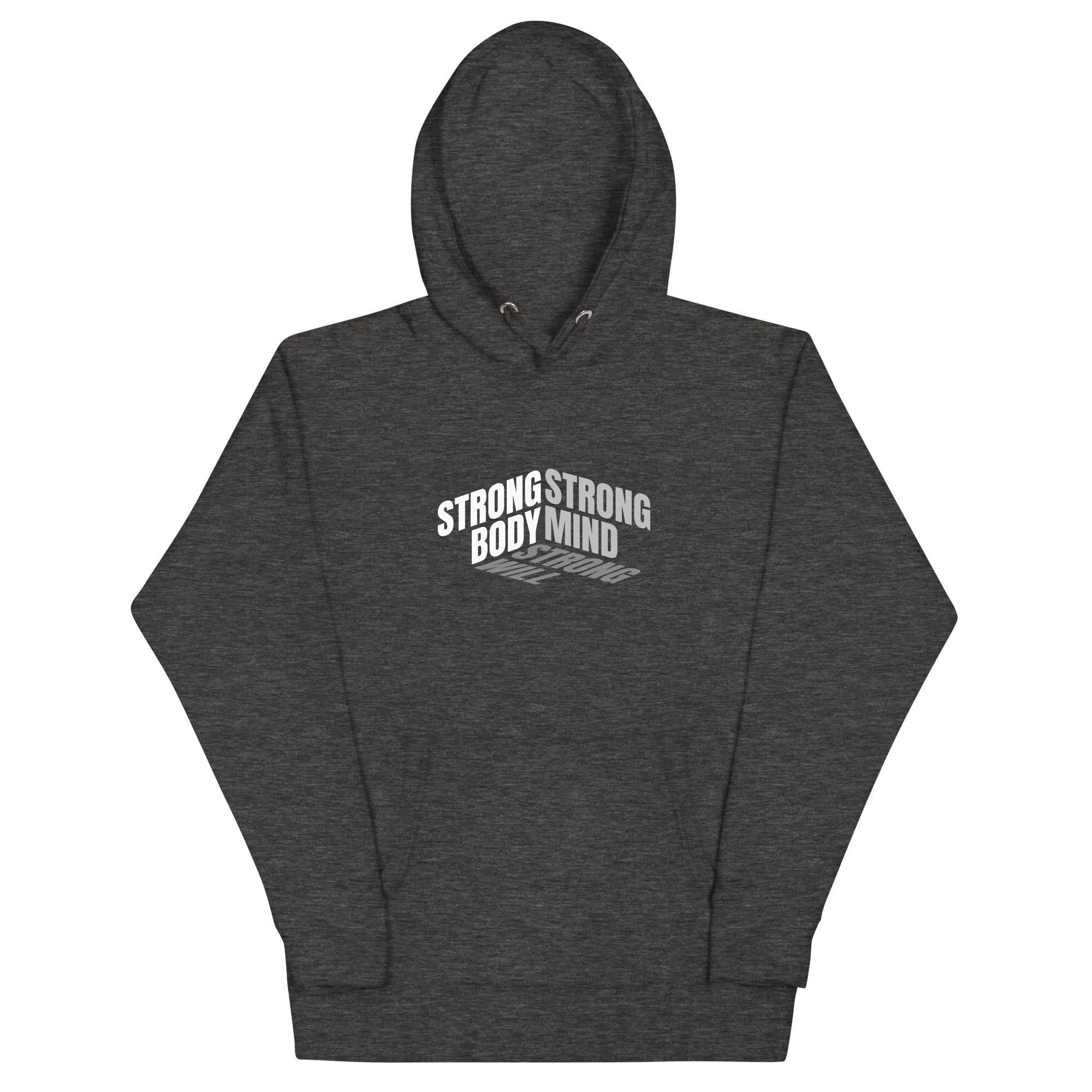 Strong Unisex Hoodie