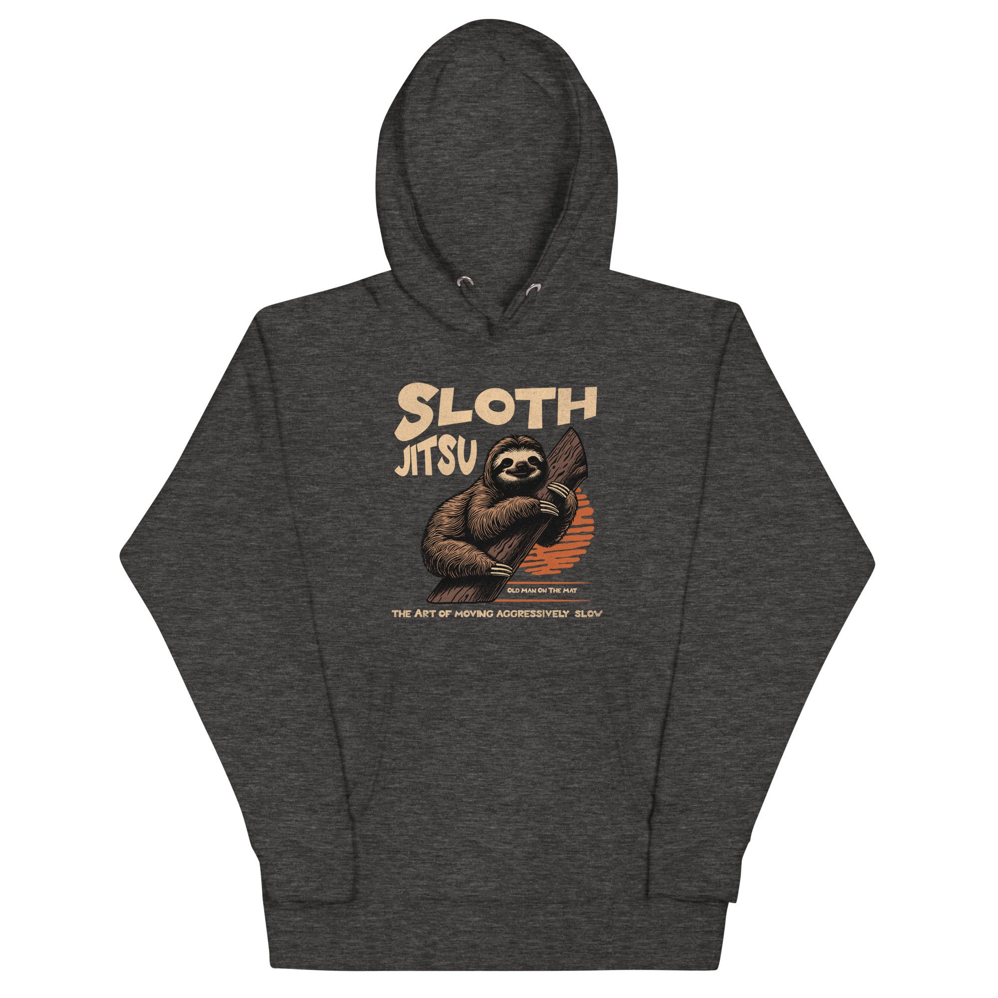 Sloth Jitsu Unisex Hoodie