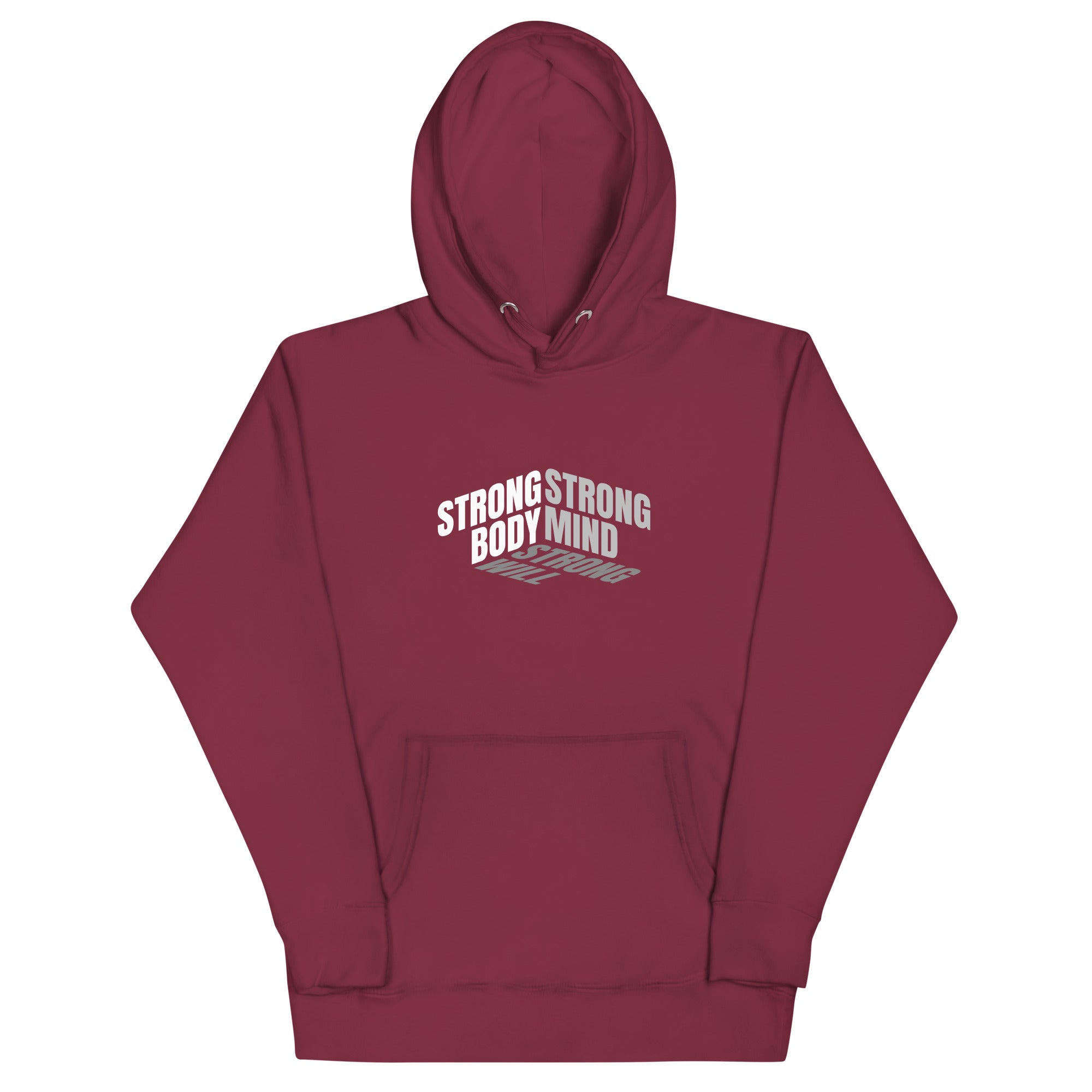 Strong Unisex Hoodie
