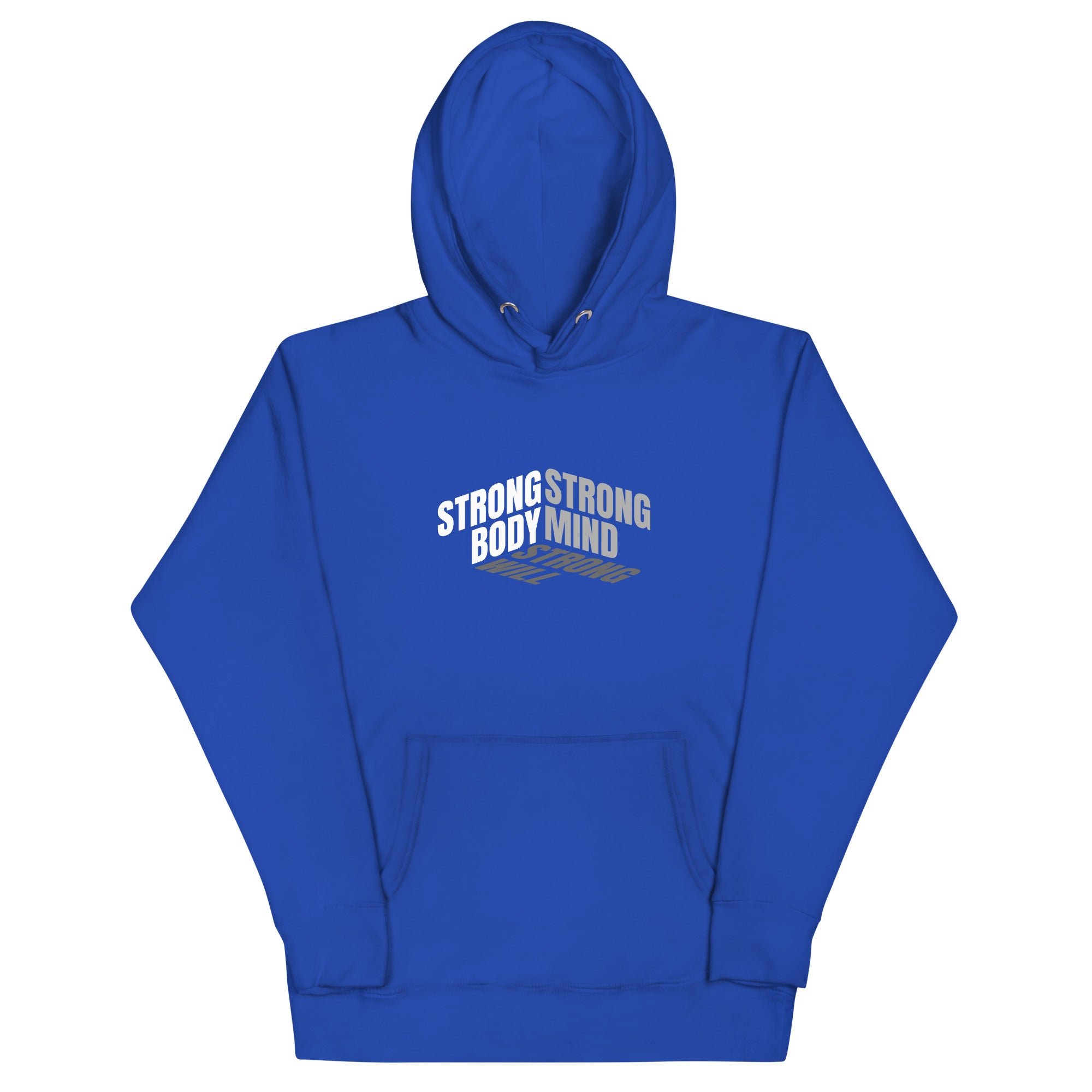 Strong Unisex Hoodie