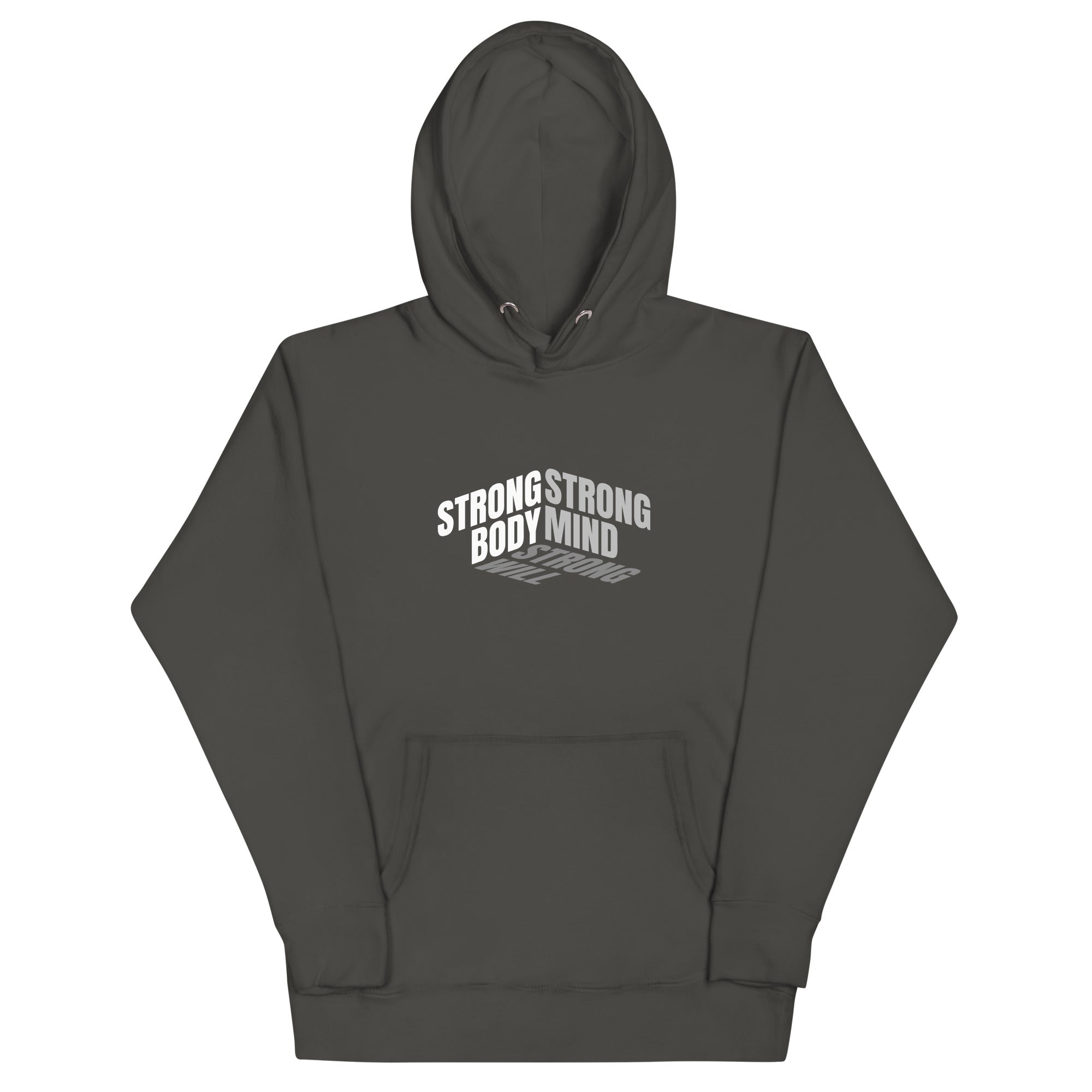 Strong Unisex Hoodie