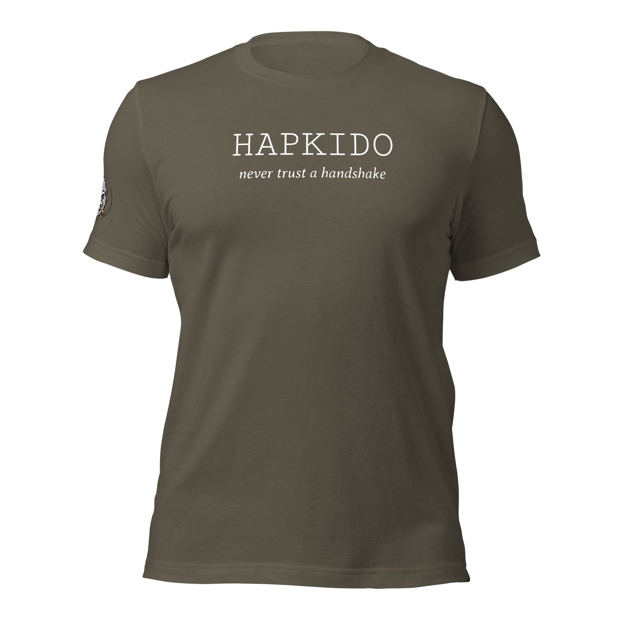 Hapkido Handshake T-shirt