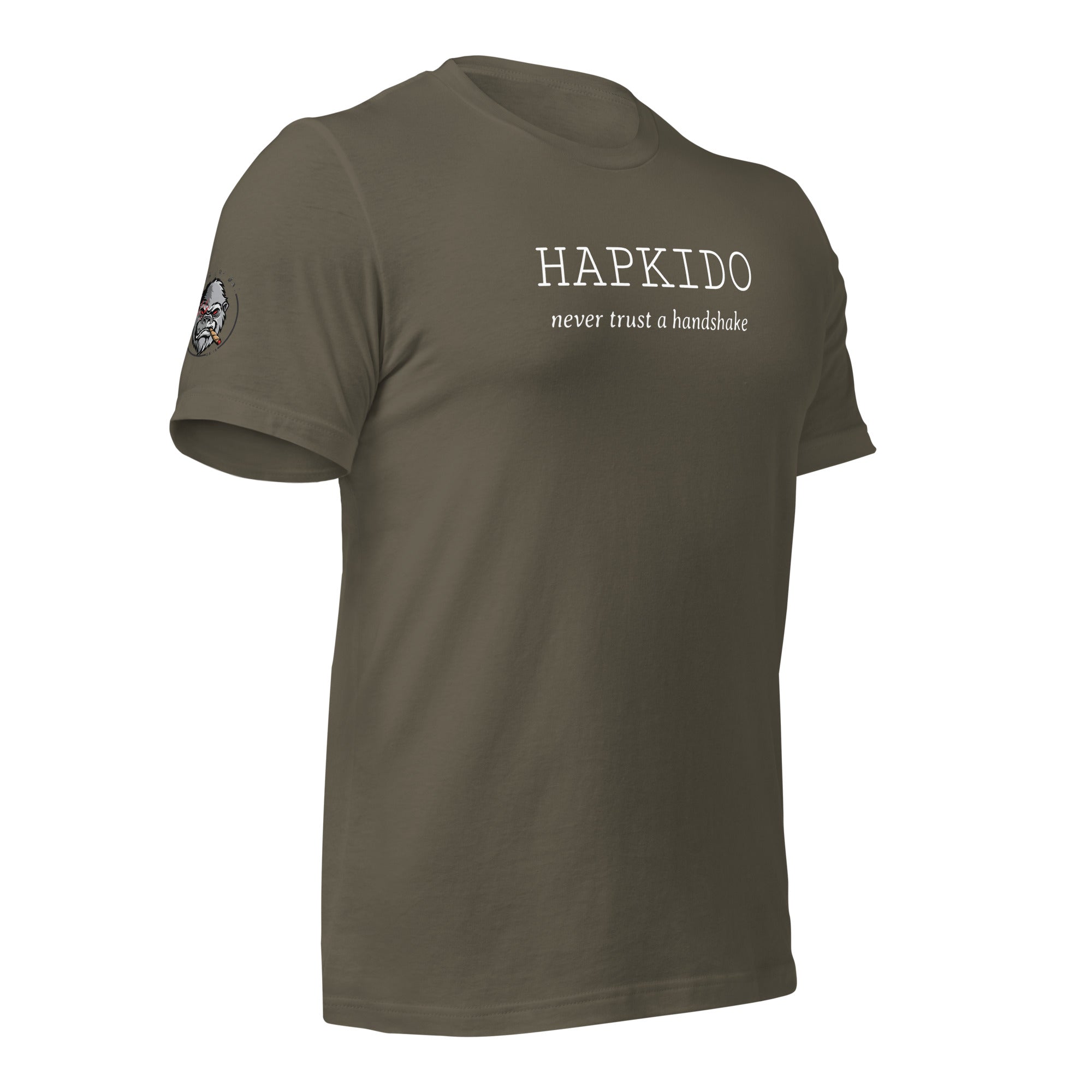Hapkido Handshake T-shirt