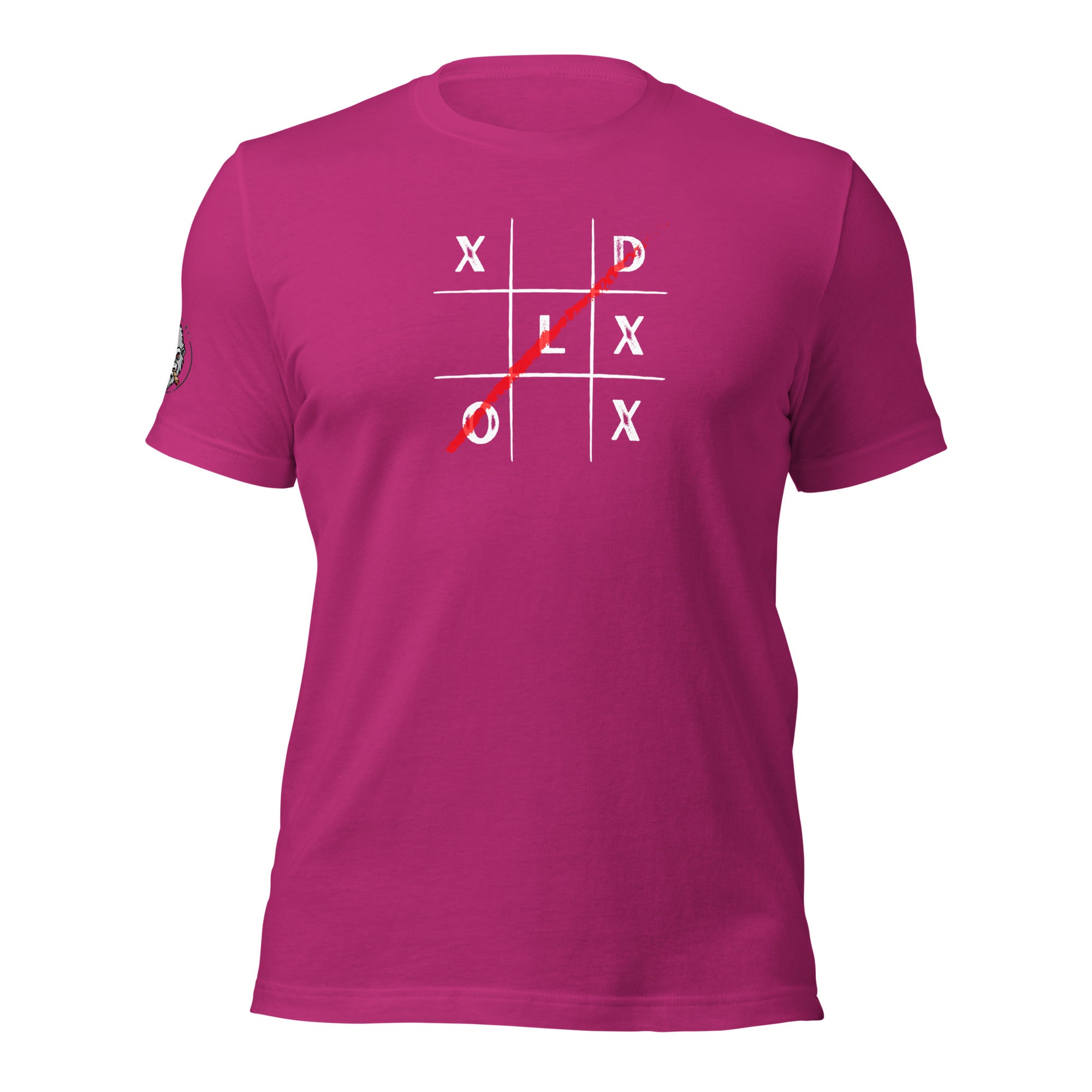 Tic Tac Old Unisex T-shirt
