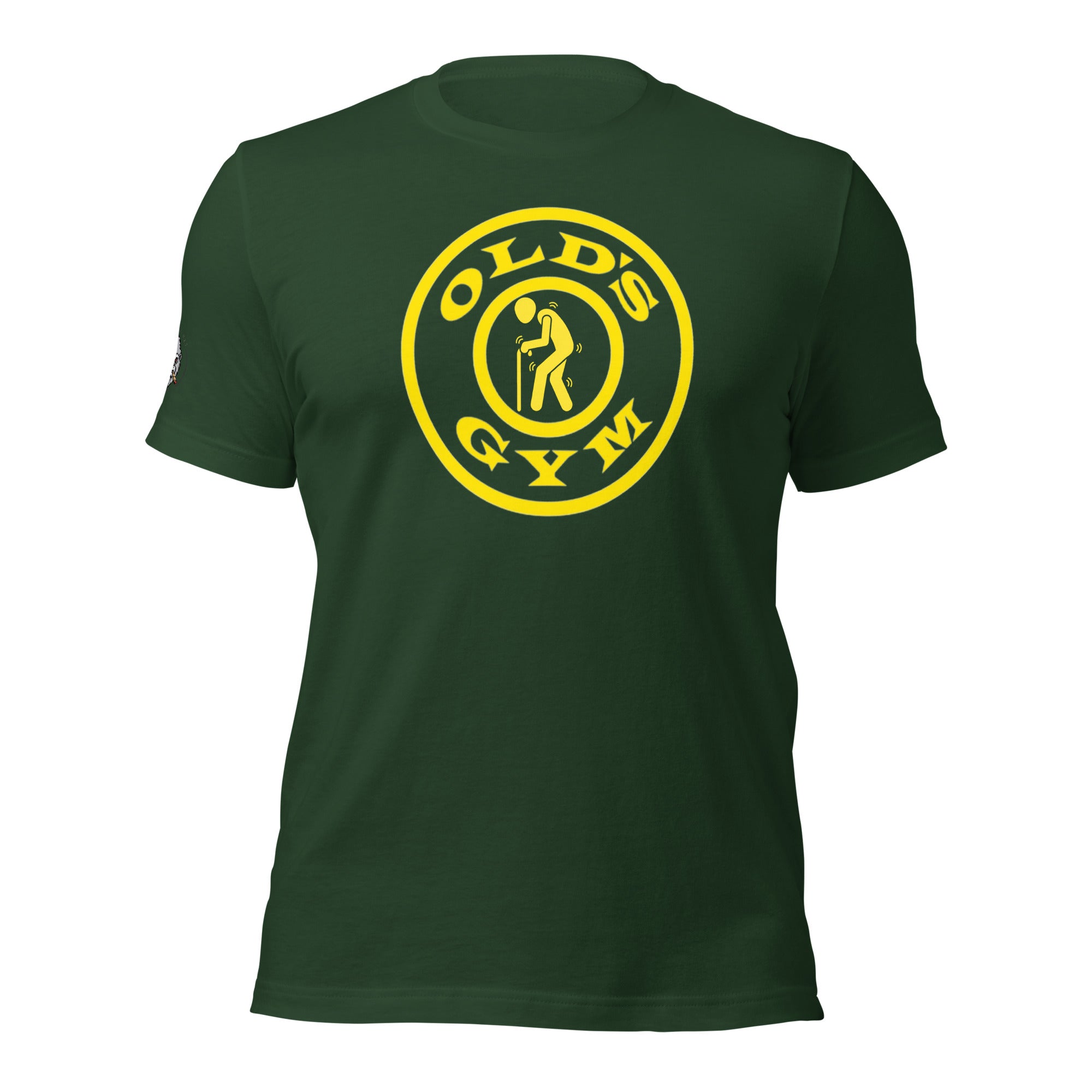 Olds Gym Unisex T-shirt