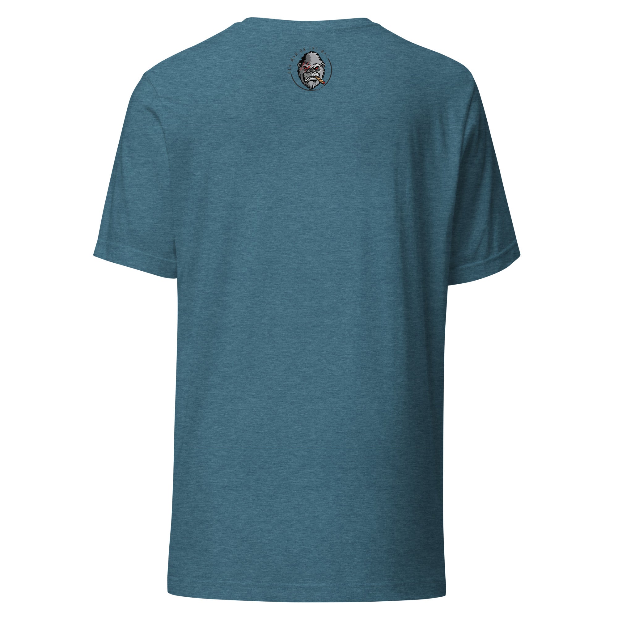 Intentionally Bold/Bald Unisex T-shirt