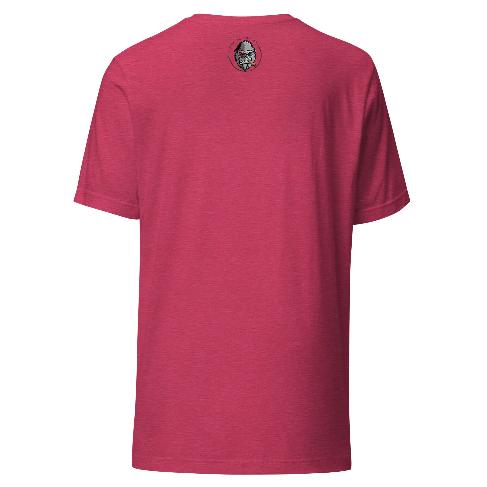 Intentionally Bold/Bald Unisex T-shirt