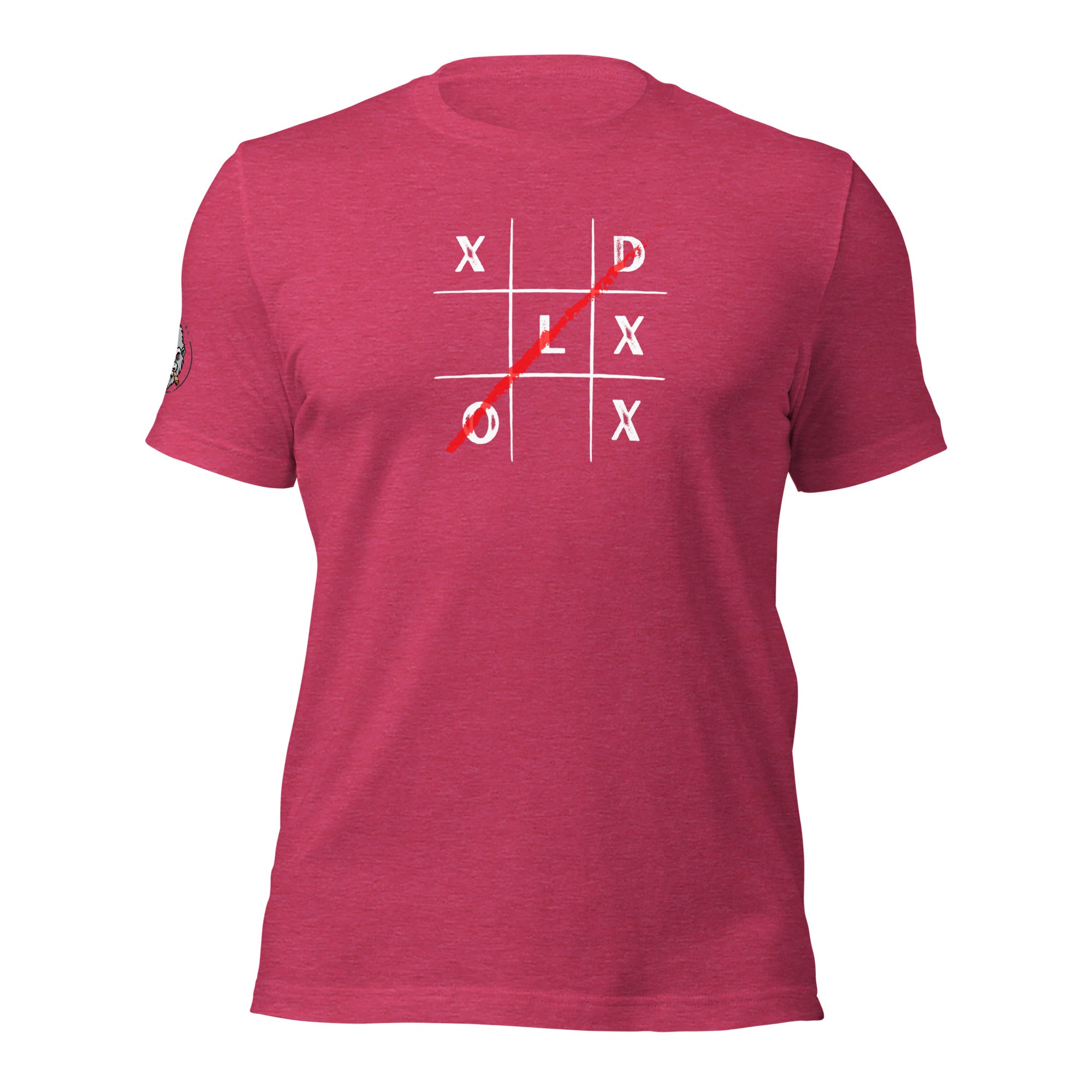 Tic Tac Old Unisex T-shirt