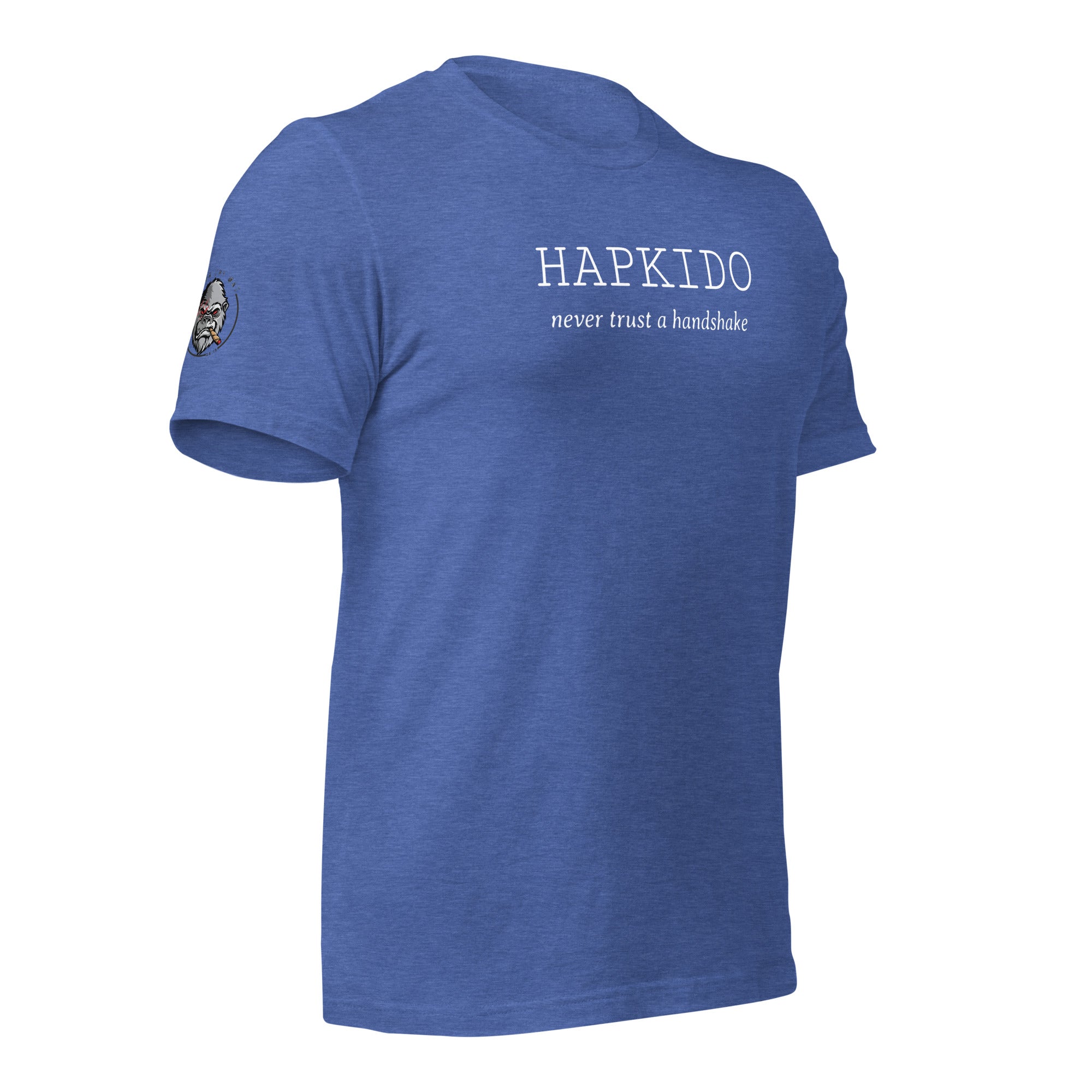 Hapkido Handshake T-shirt