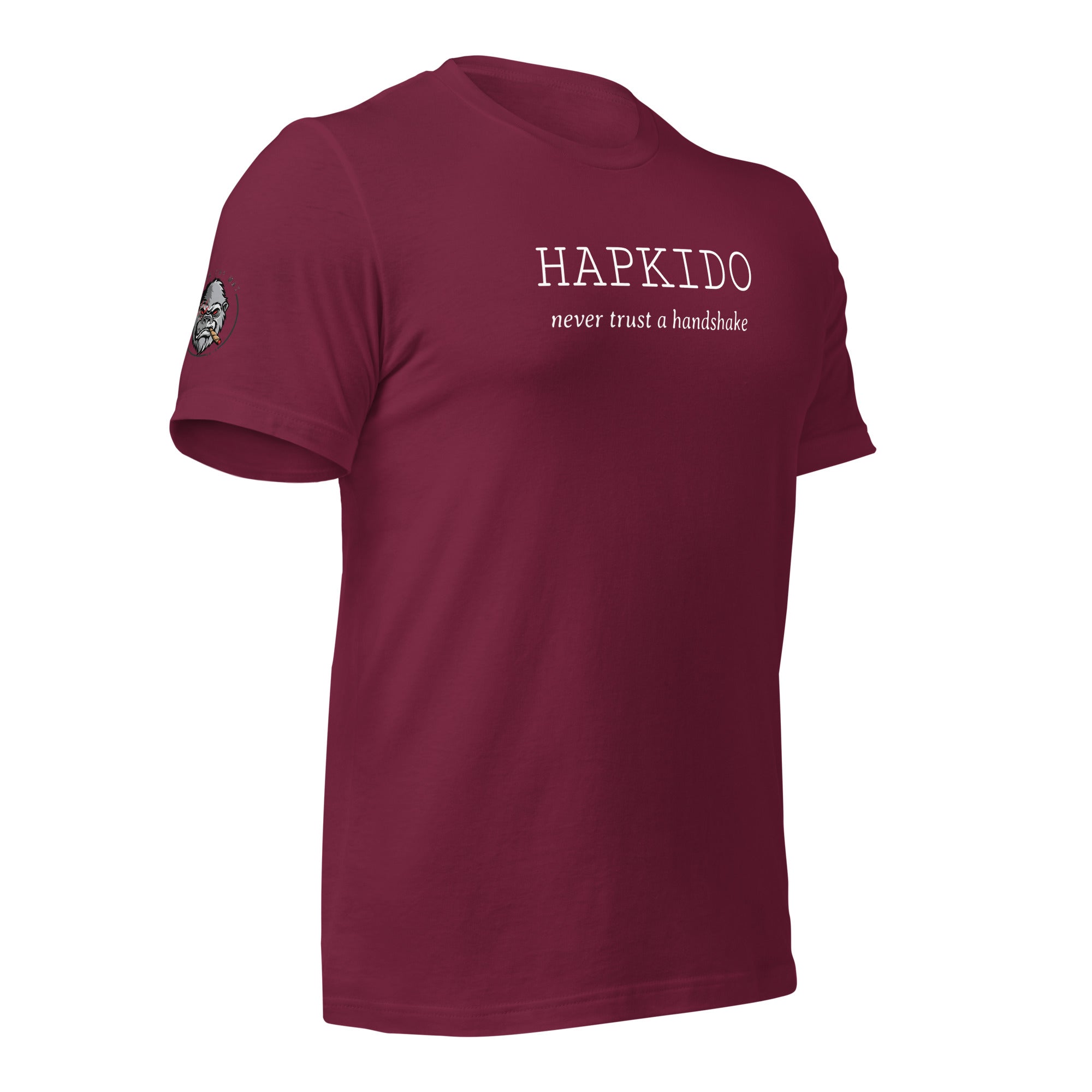 Hapkido Handshake T-shirt