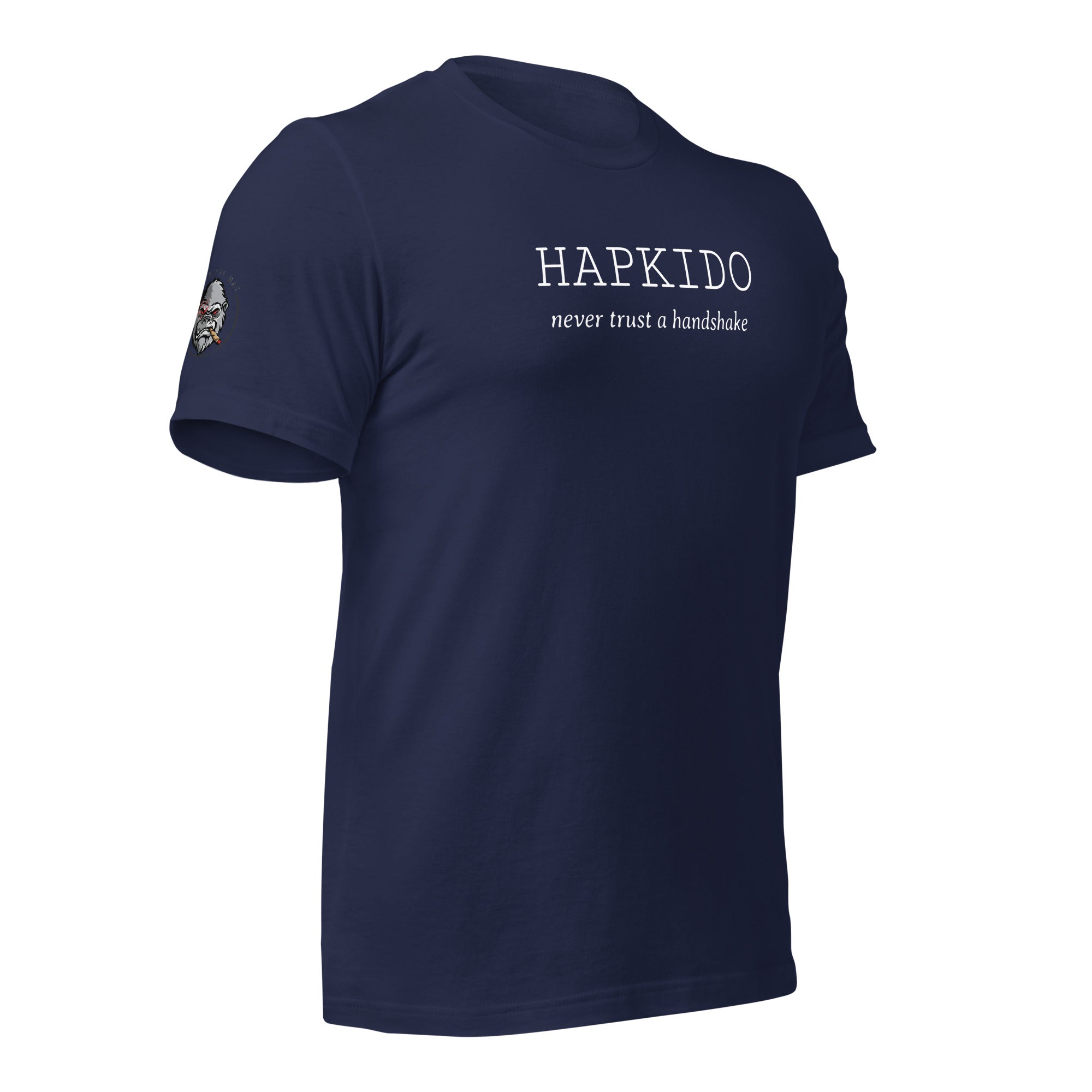 Hapkido Handshake T-shirt
