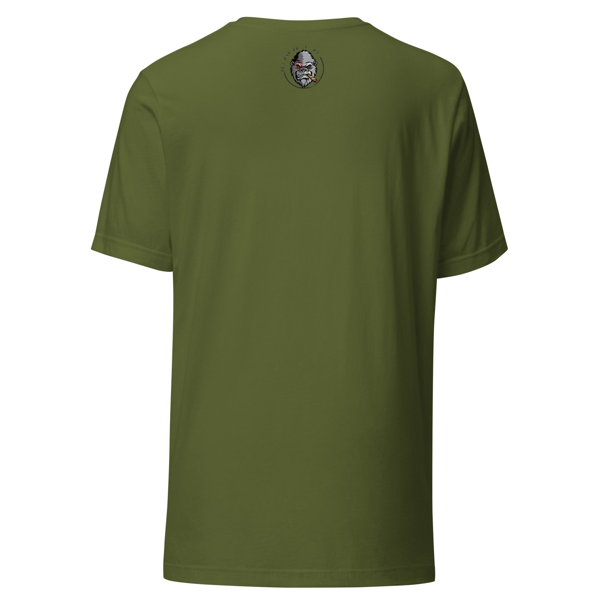 Intentionally Bold/Bald Unisex T-shirt