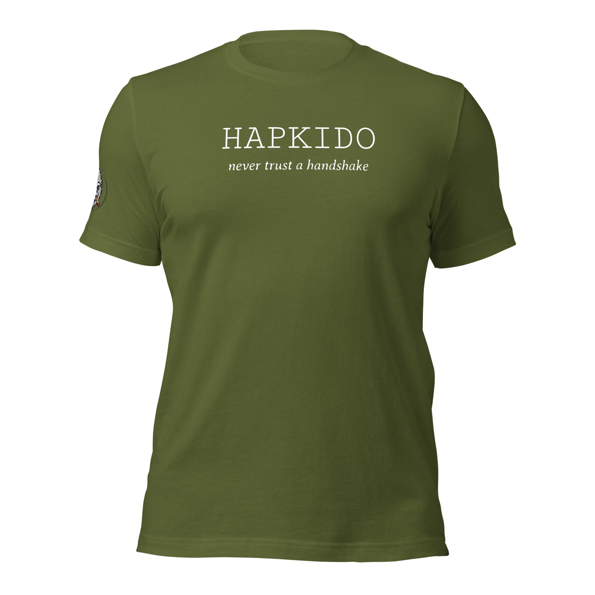 Hapkido Handshake T-shirt