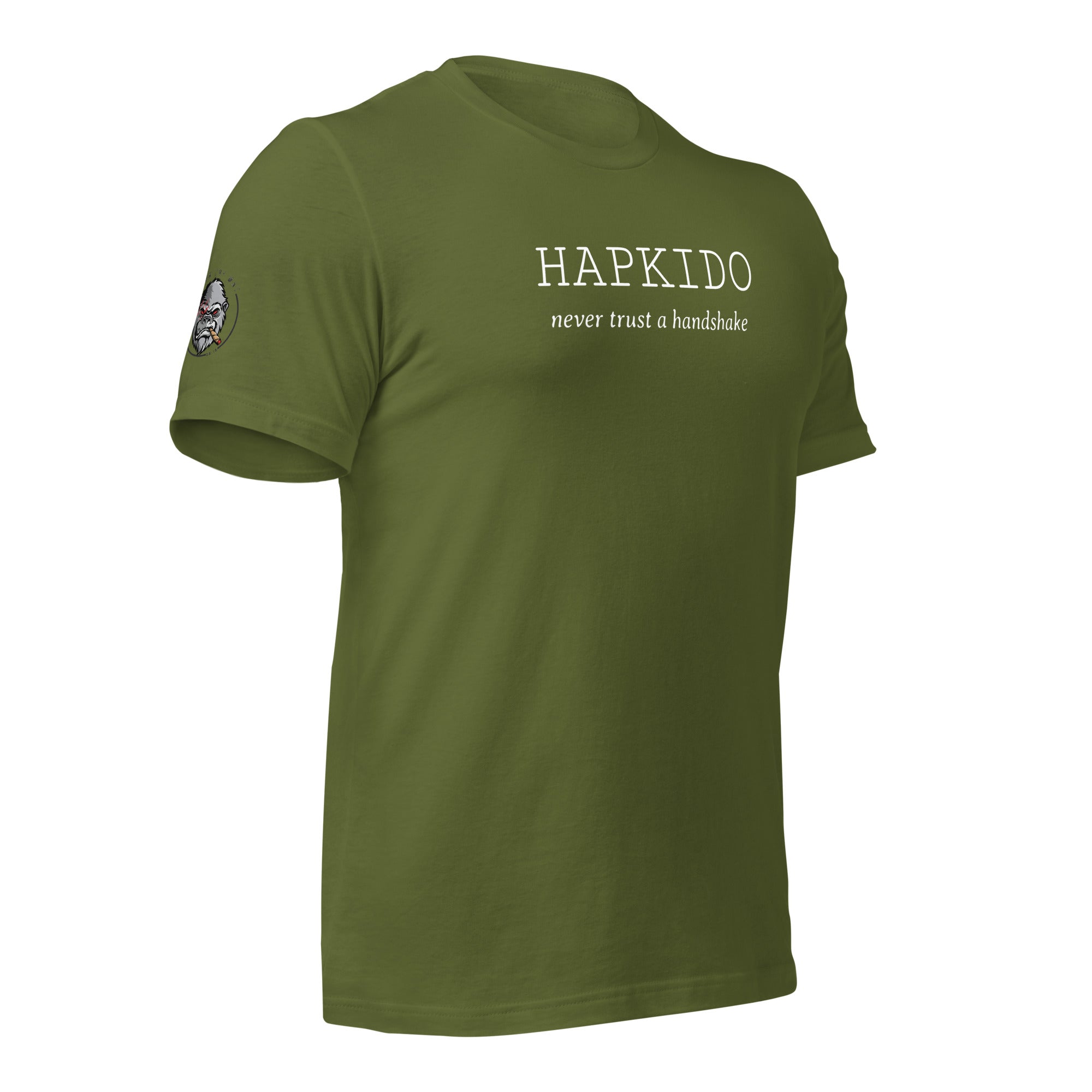 Hapkido Handshake T-shirt
