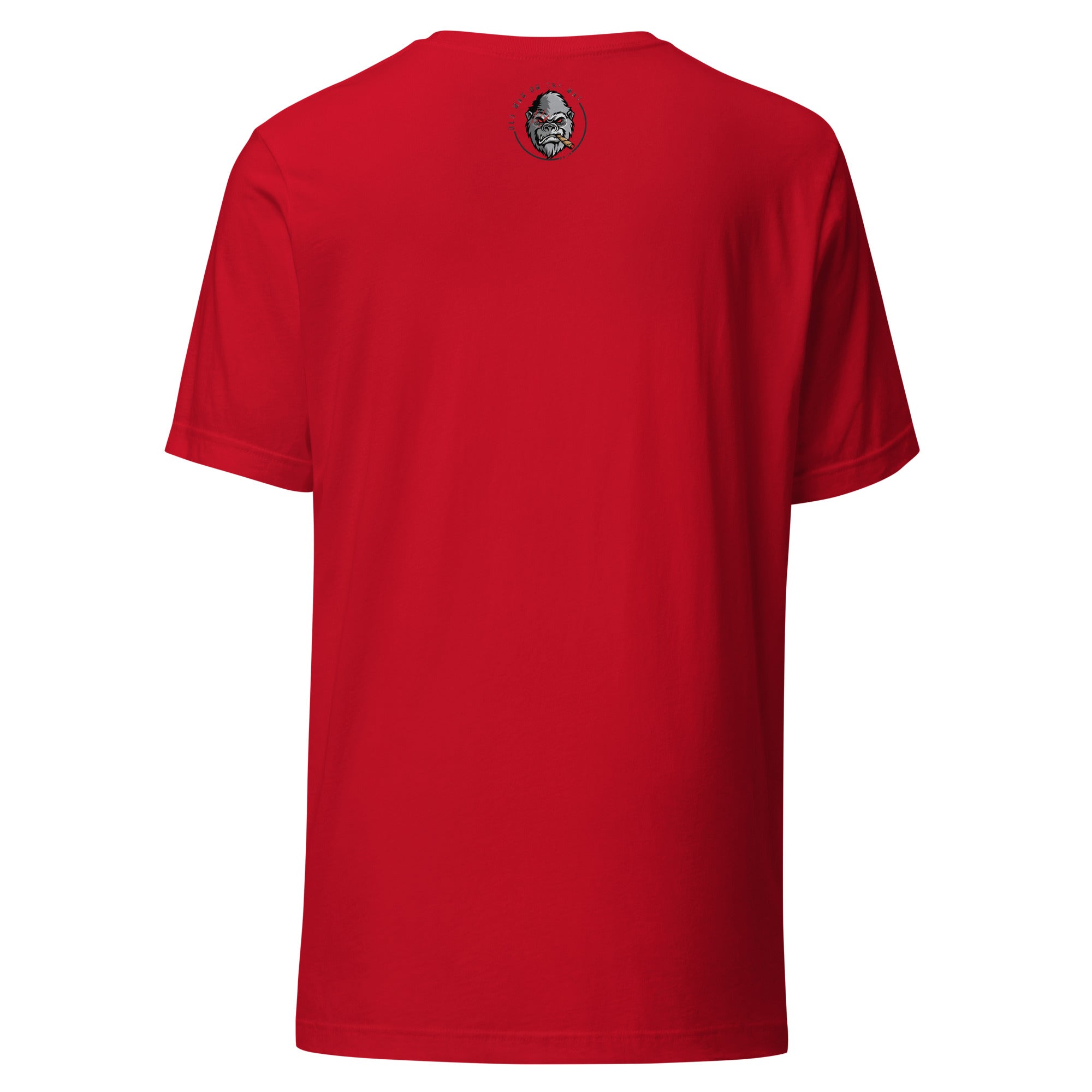 Intentionally Bold/Bald Unisex T-shirt