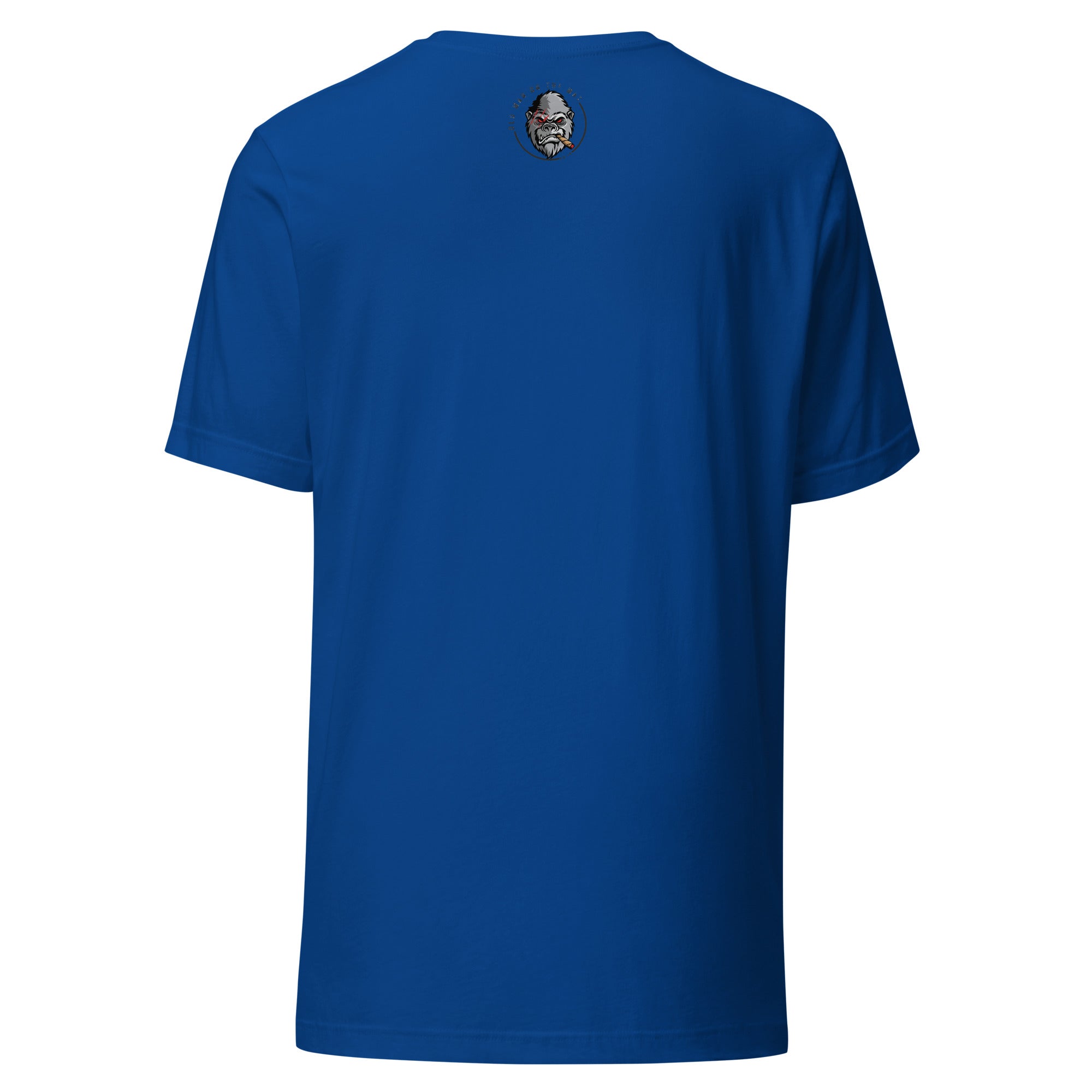 Intentionally Bold/Bald Unisex T-shirt
