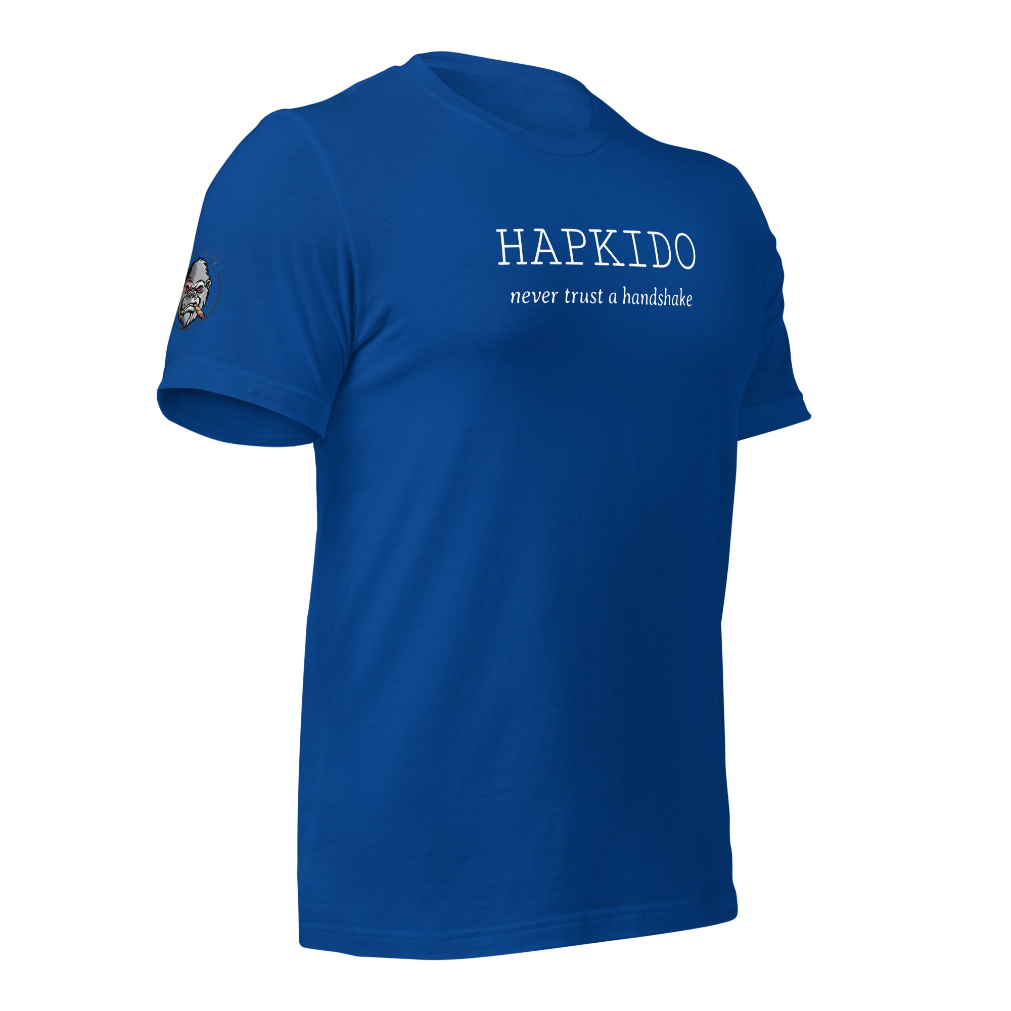Hapkido Handshake T-shirt