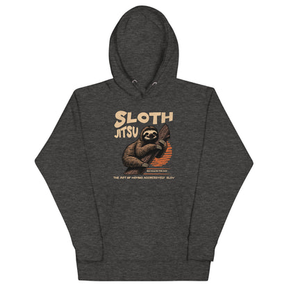 Sloth Jitsu Unisex Hoodie