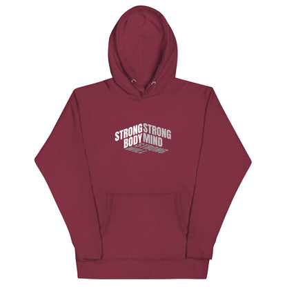 Strong Unisex Hoodie