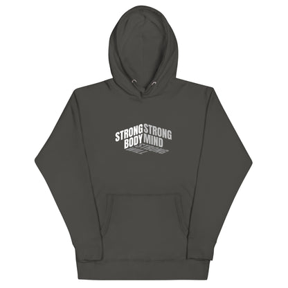 Strong Unisex Hoodie