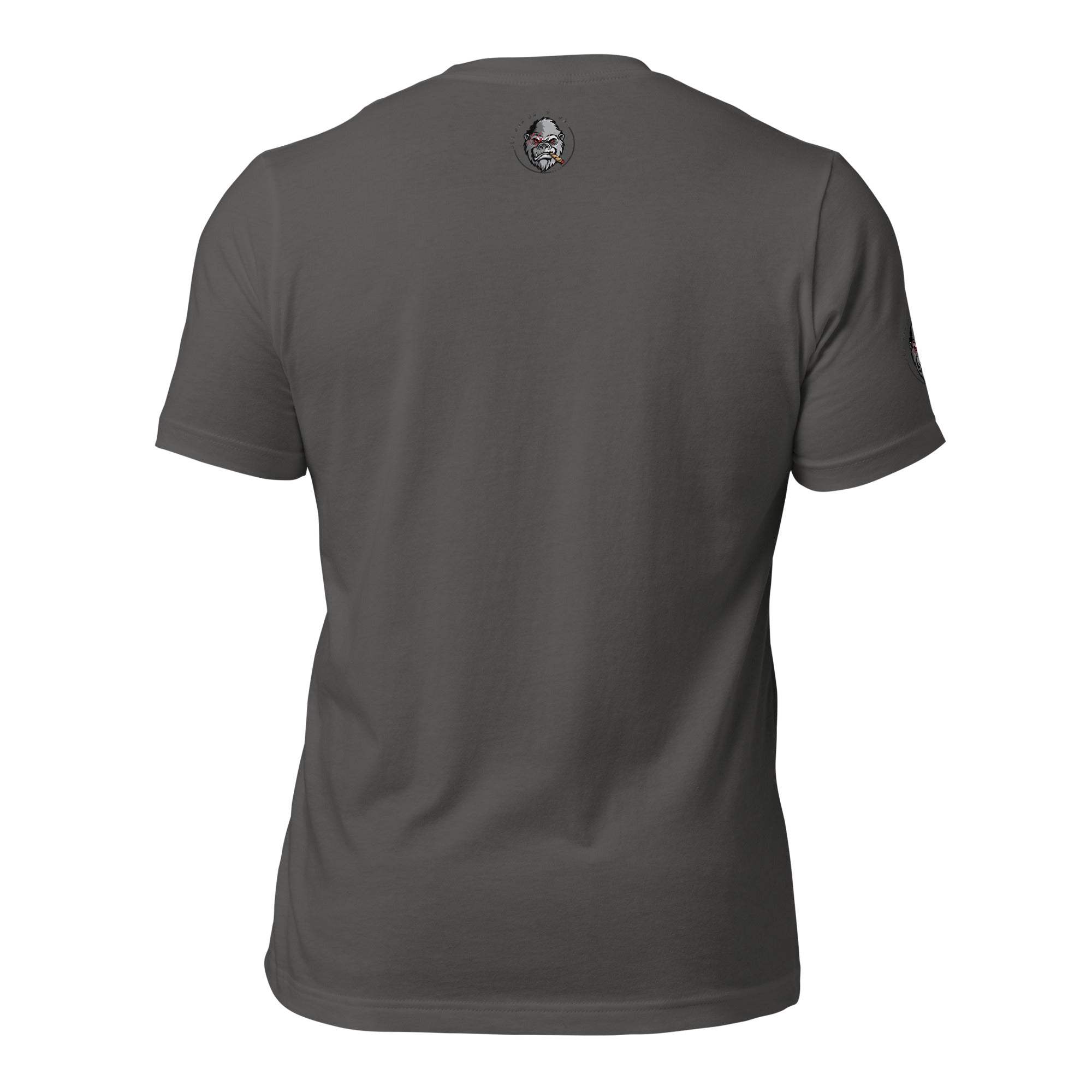 Be Hard To Kill - Unisex t-shirt