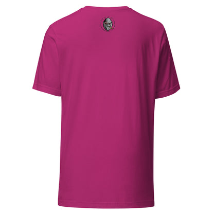 Intentionally Bold/Bald Unisex T-shirt