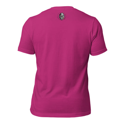 Old and Crabby Unisex T-shirt