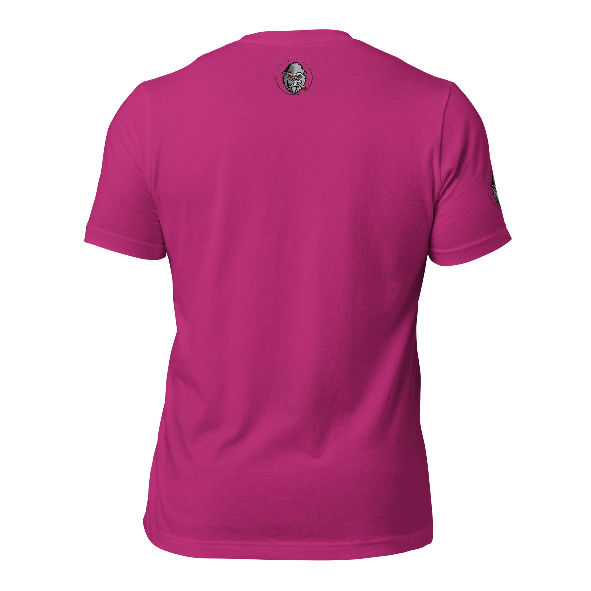 Be Yourself Unisex t-shirt