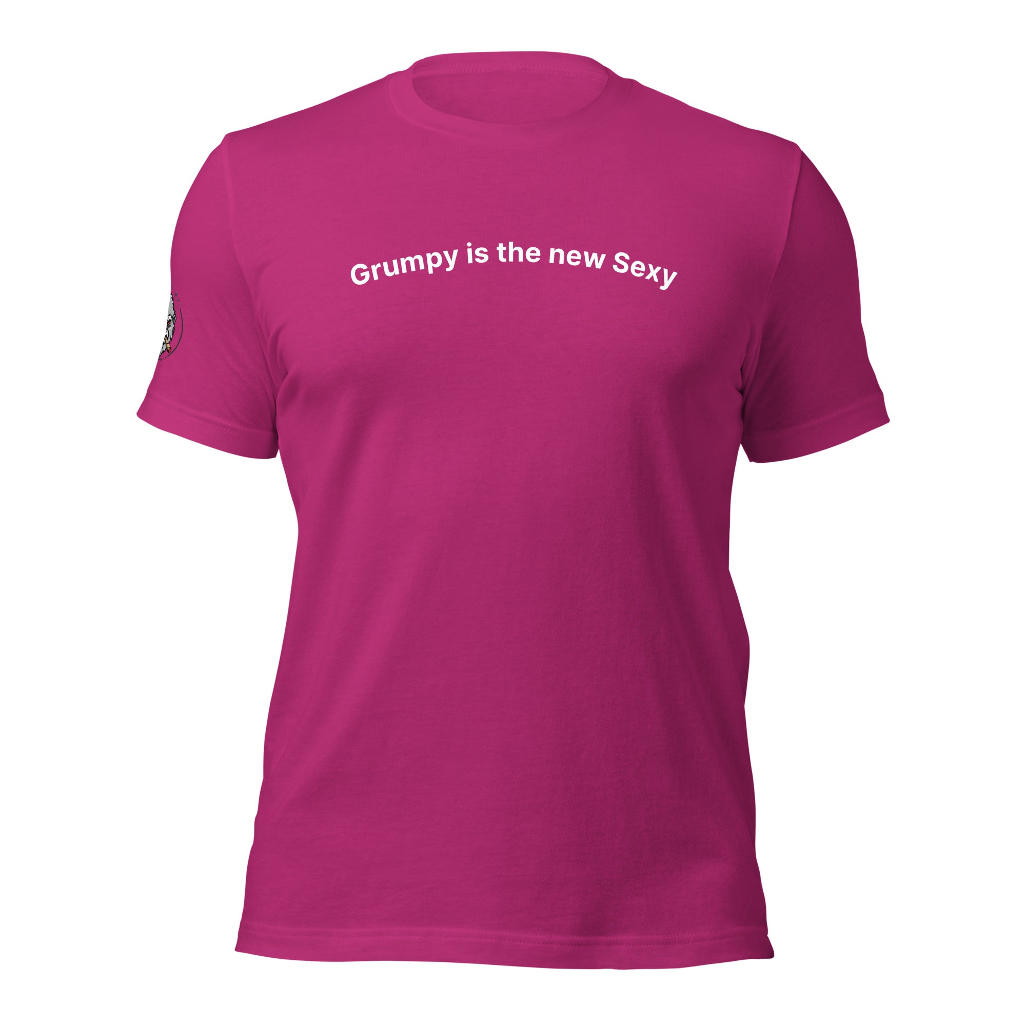 Grumpy is the New Sexy Unisex T-shirt