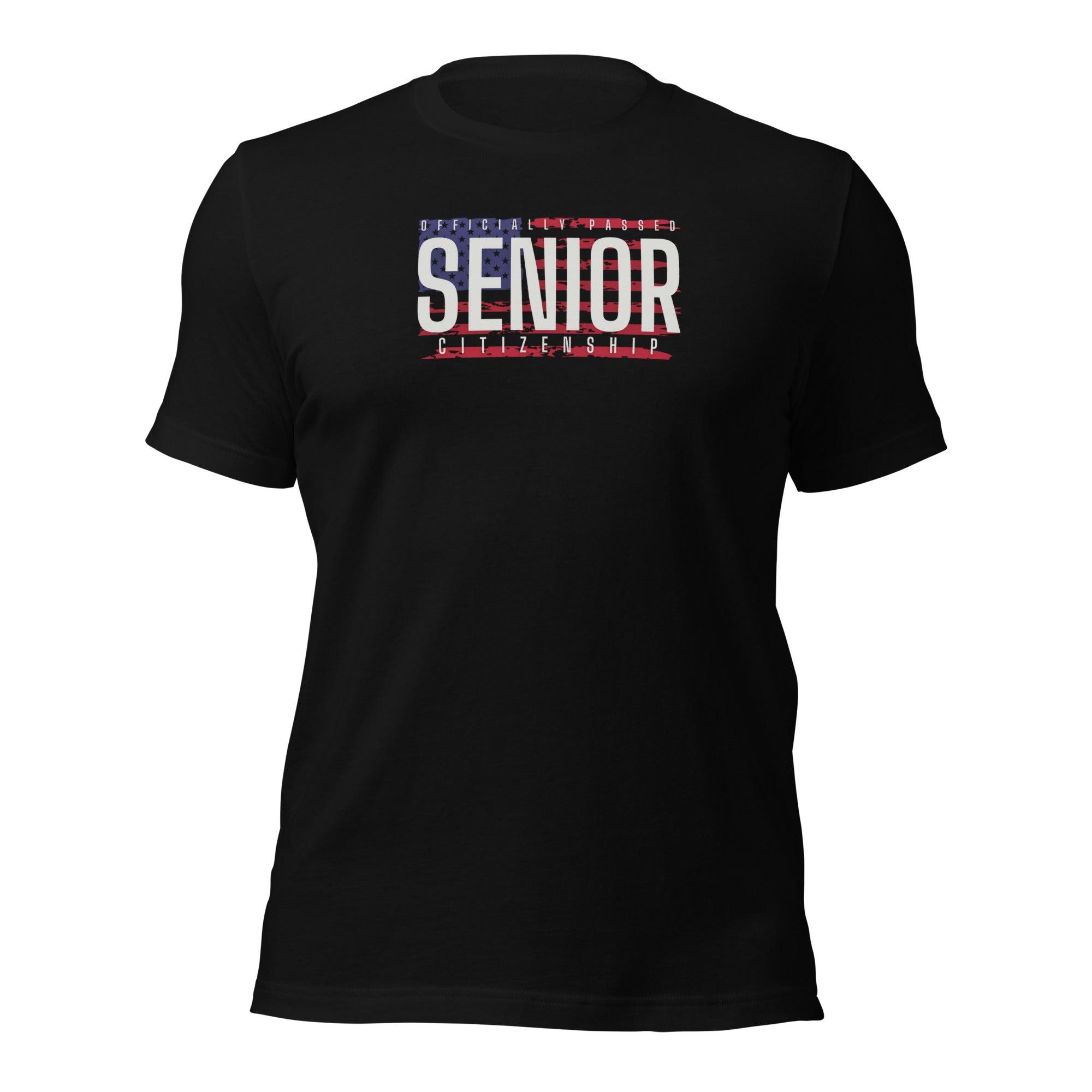 Senior Unisex T-shirt