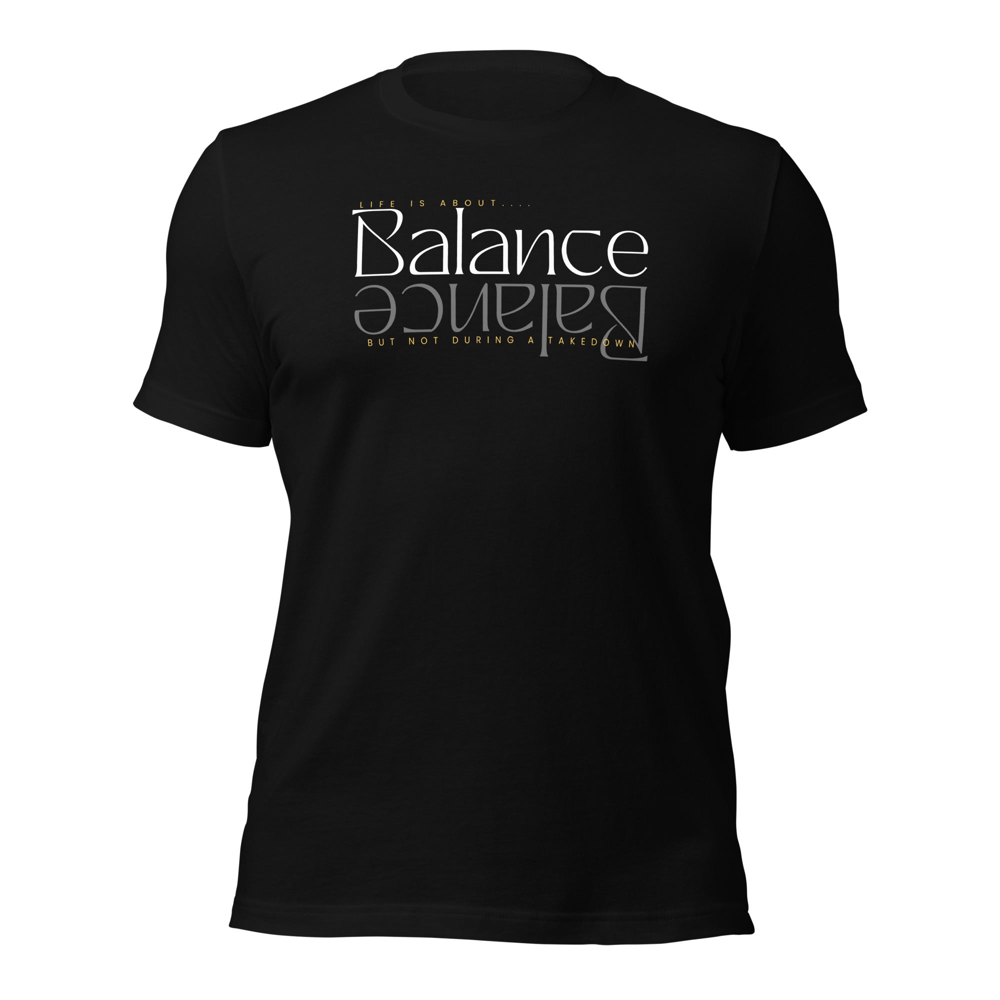 Balance Unisex T-shirt