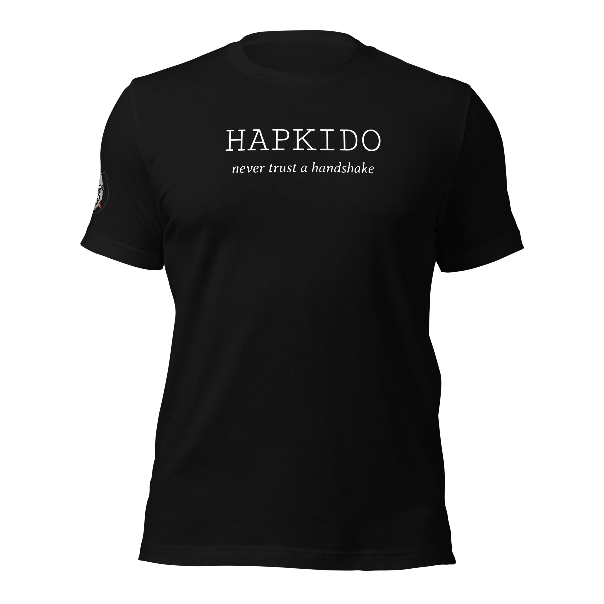 Hapkido Handshake T-shirt