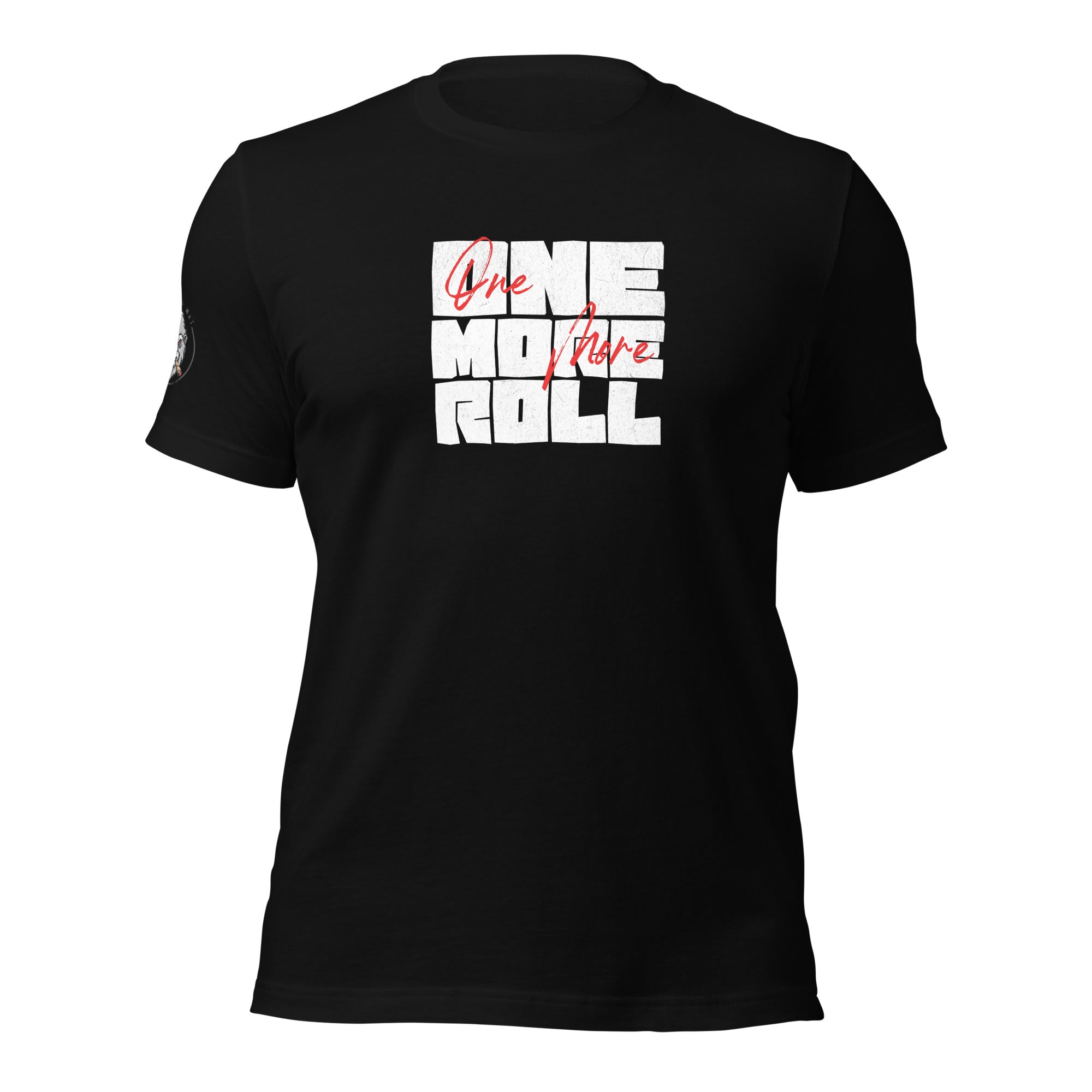 One More Roll Unisex t-shirt