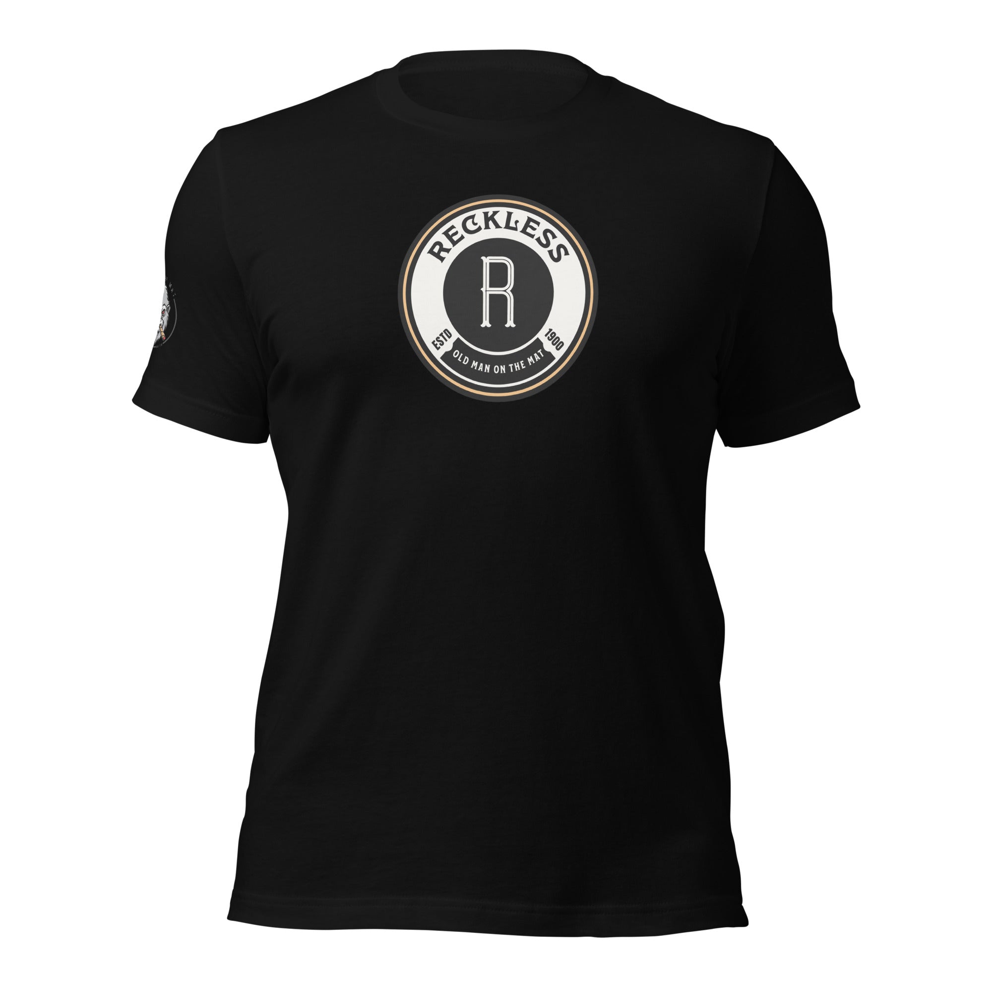 Reckless Unisex t-shirt