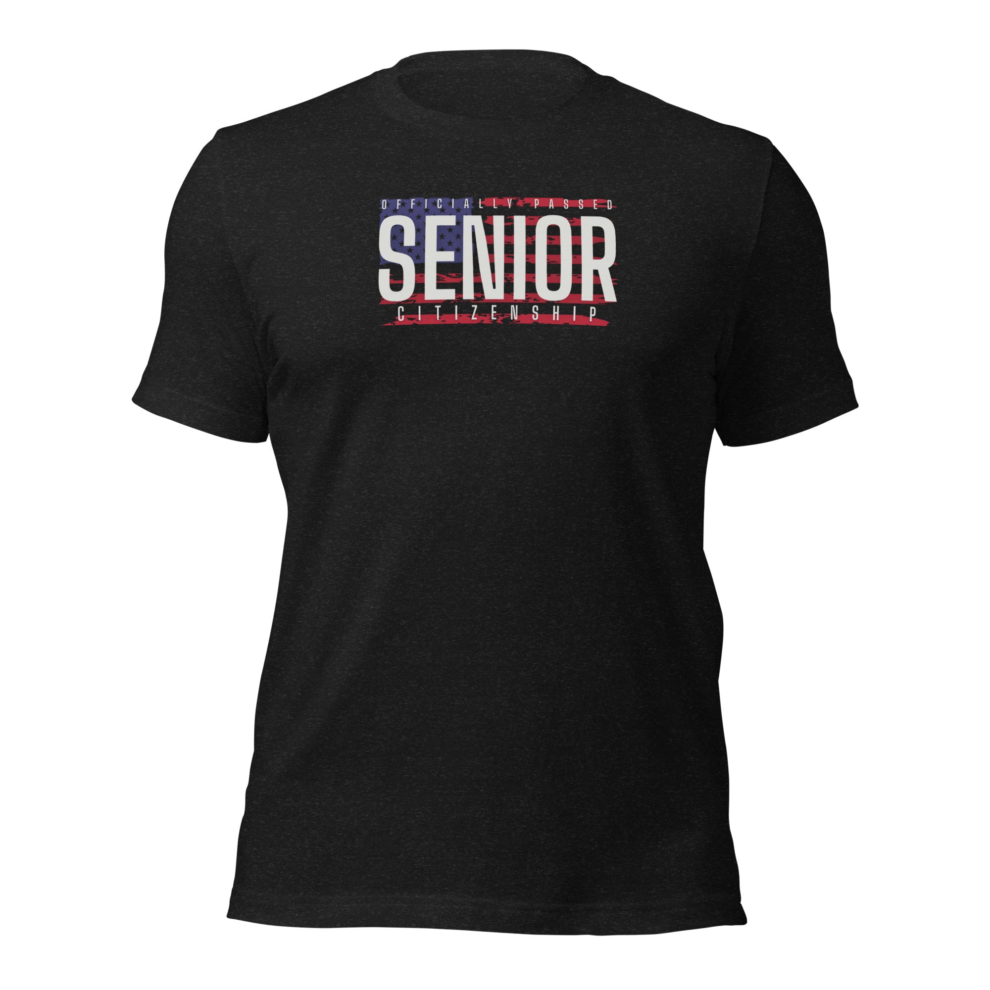 Senior Unisex T-shirt