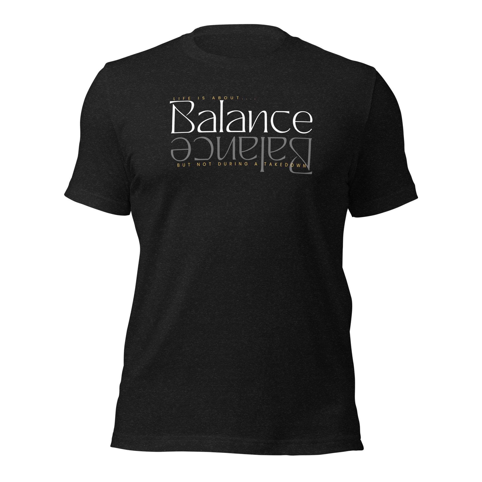 Balance Unisex T-shirt