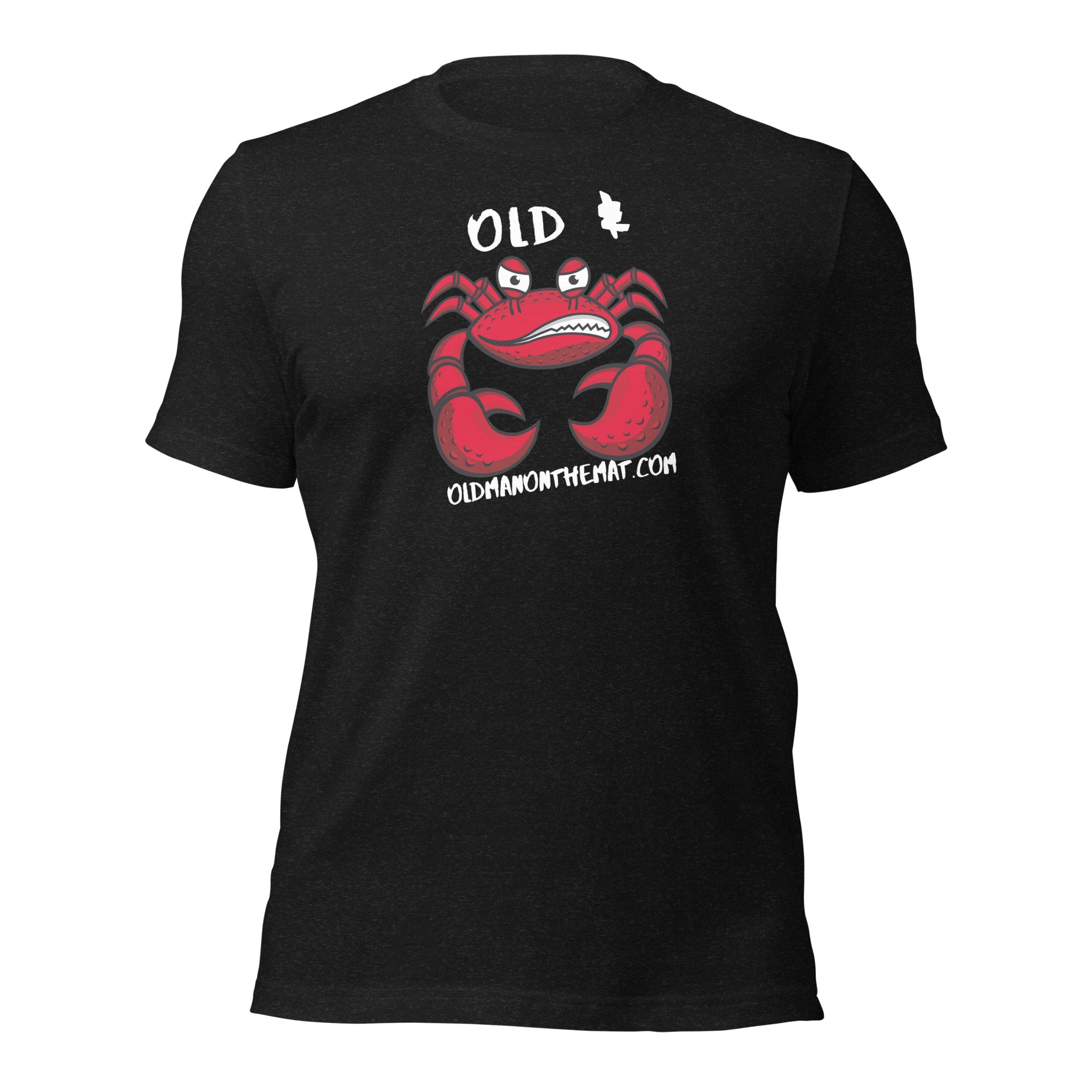 Old and Crabby Unisex T-shirt
