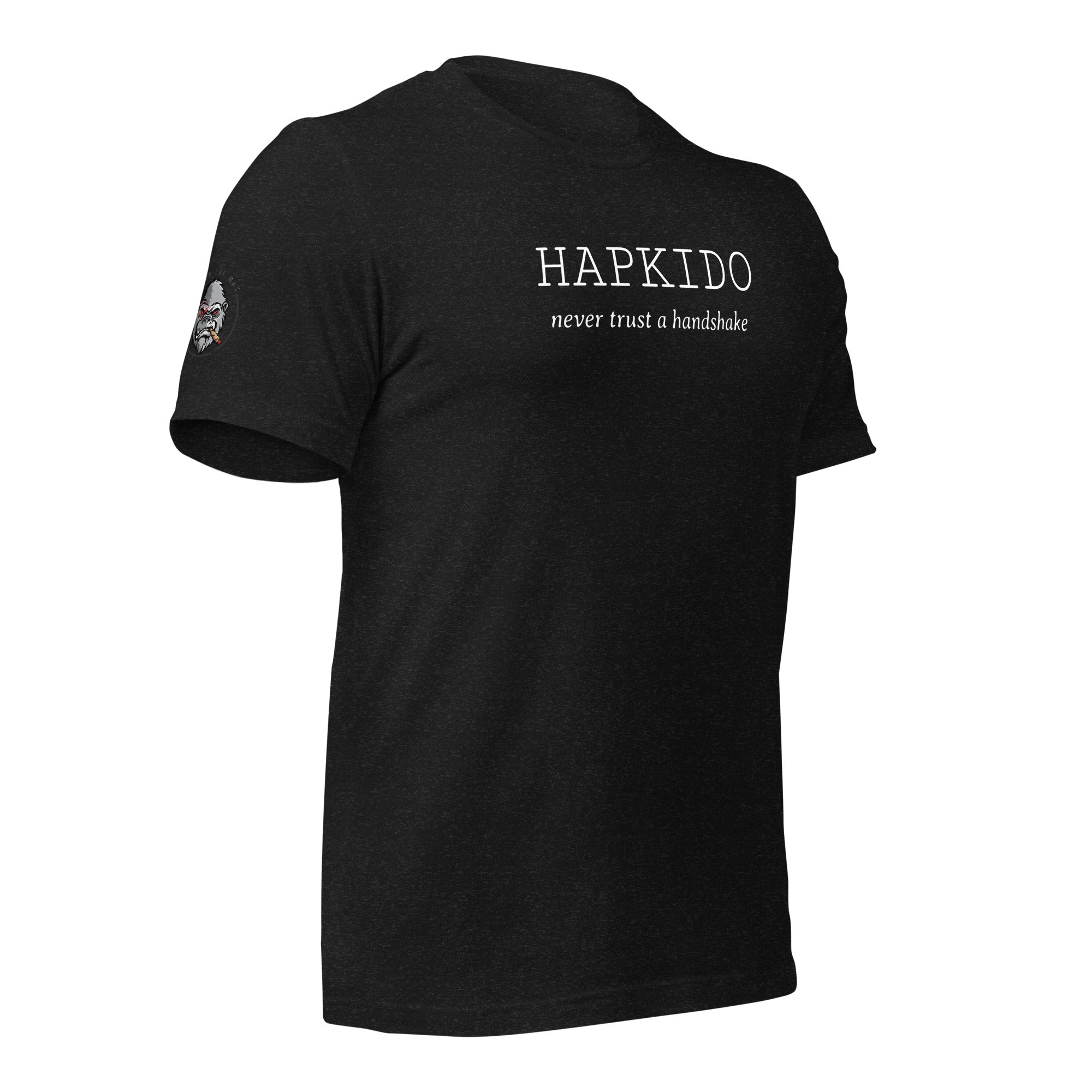 Hapkido Handshake T-shirt