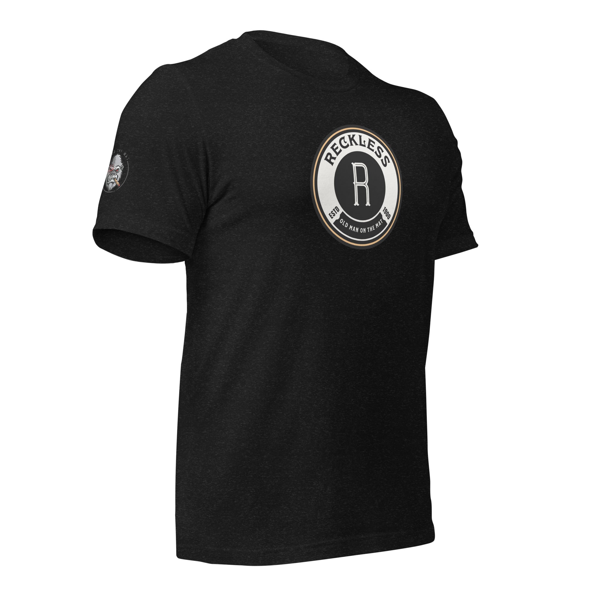 Reckless Unisex t-shirt
