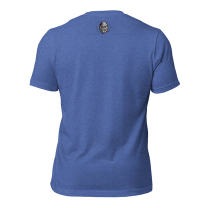Old and Crabby Unisex T-shirt