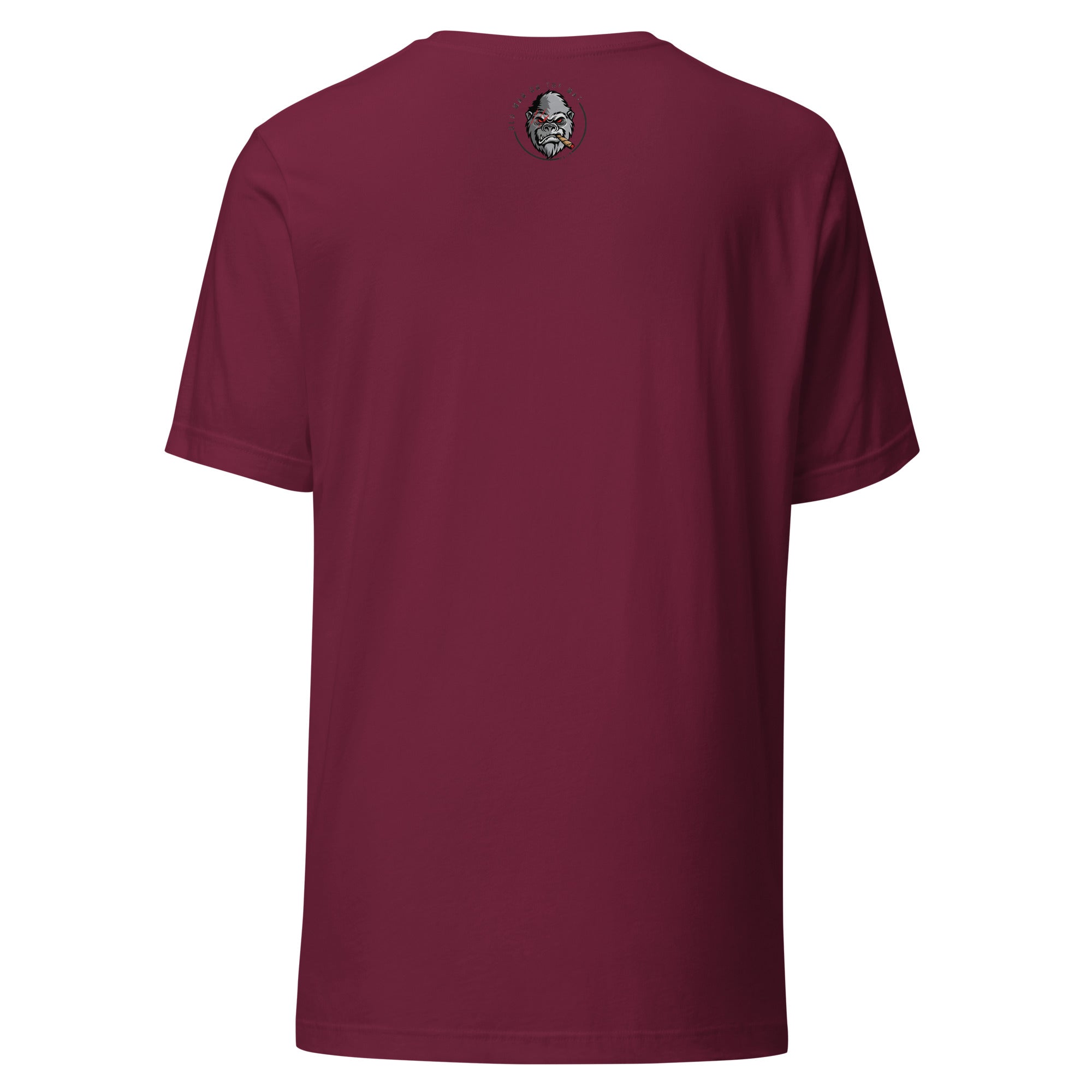 Intentionally Bold/Bald Unisex T-shirt