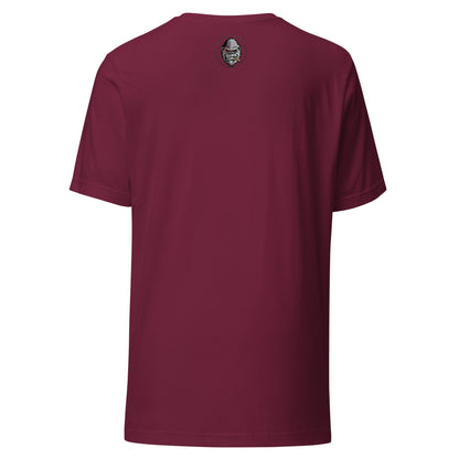 Intentionally Bold/Bald Unisex T-shirt