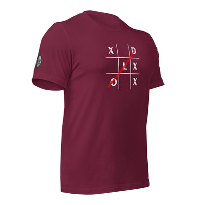 Tic Tac Old Unisex T-shirt