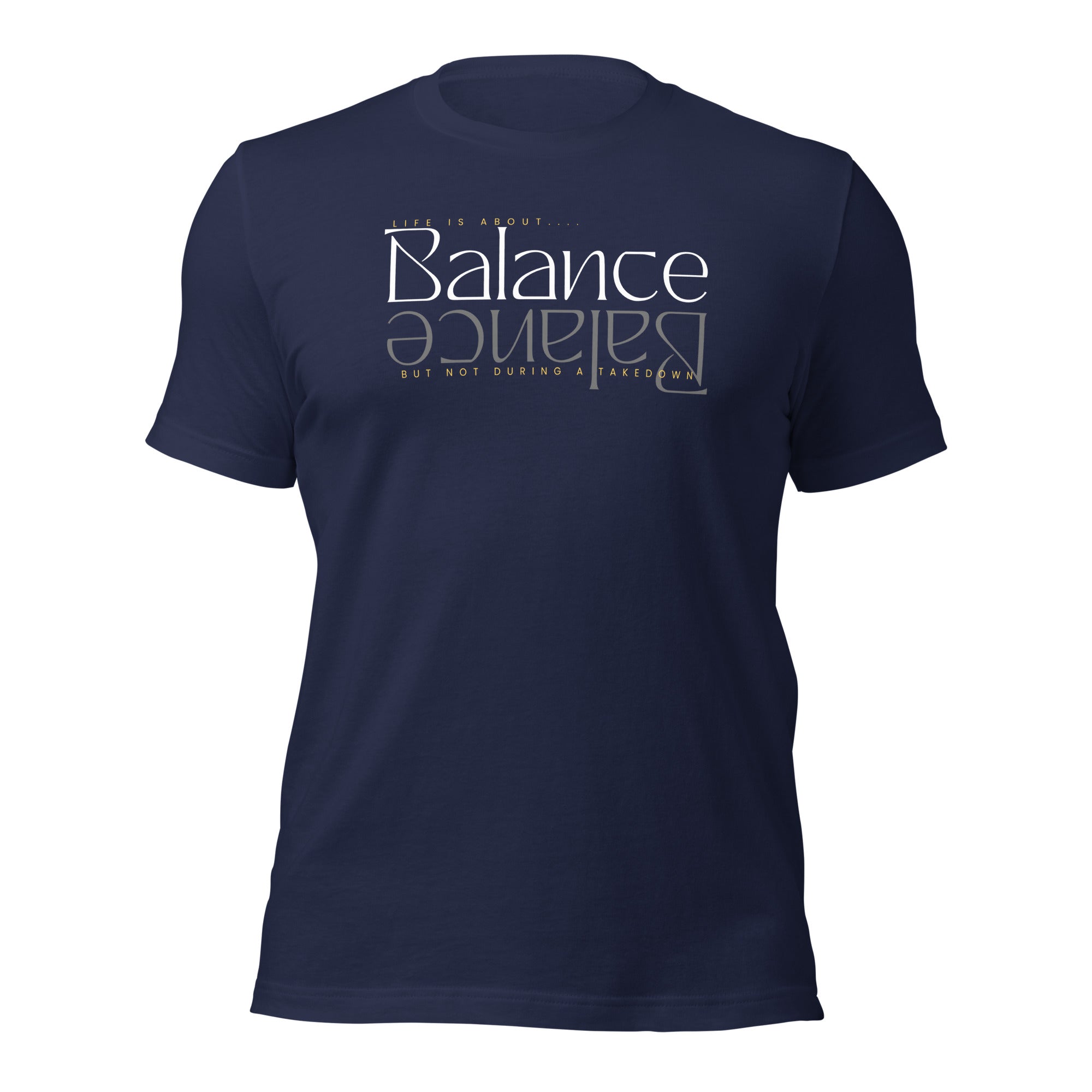 Balance Unisex T-shirt