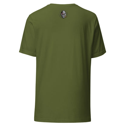 Intentionally Bold/Bald Unisex T-shirt