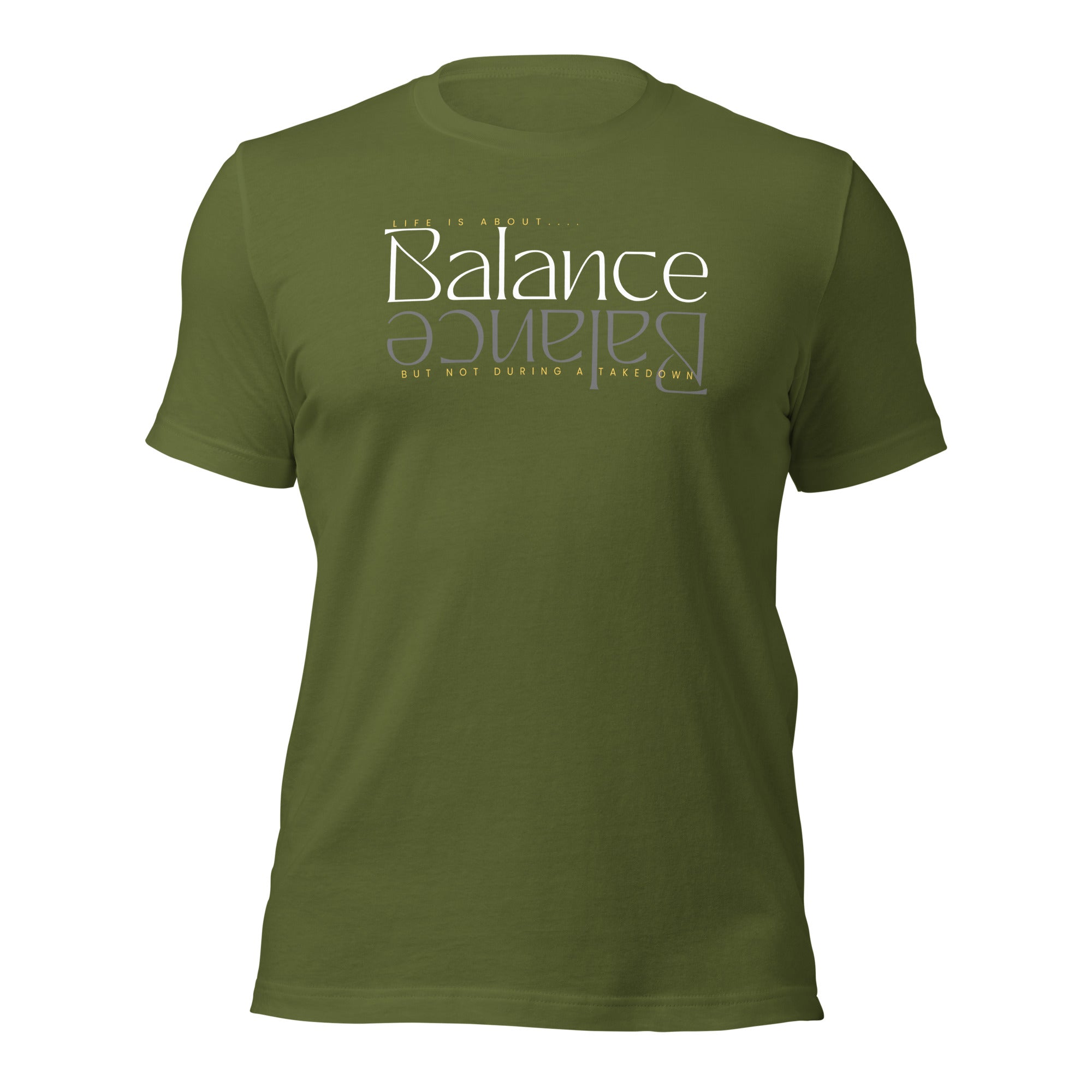 Balance Unisex T-shirt