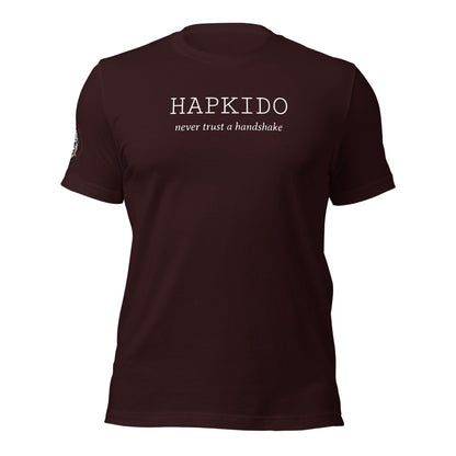Hapkido Handshake T-shirt