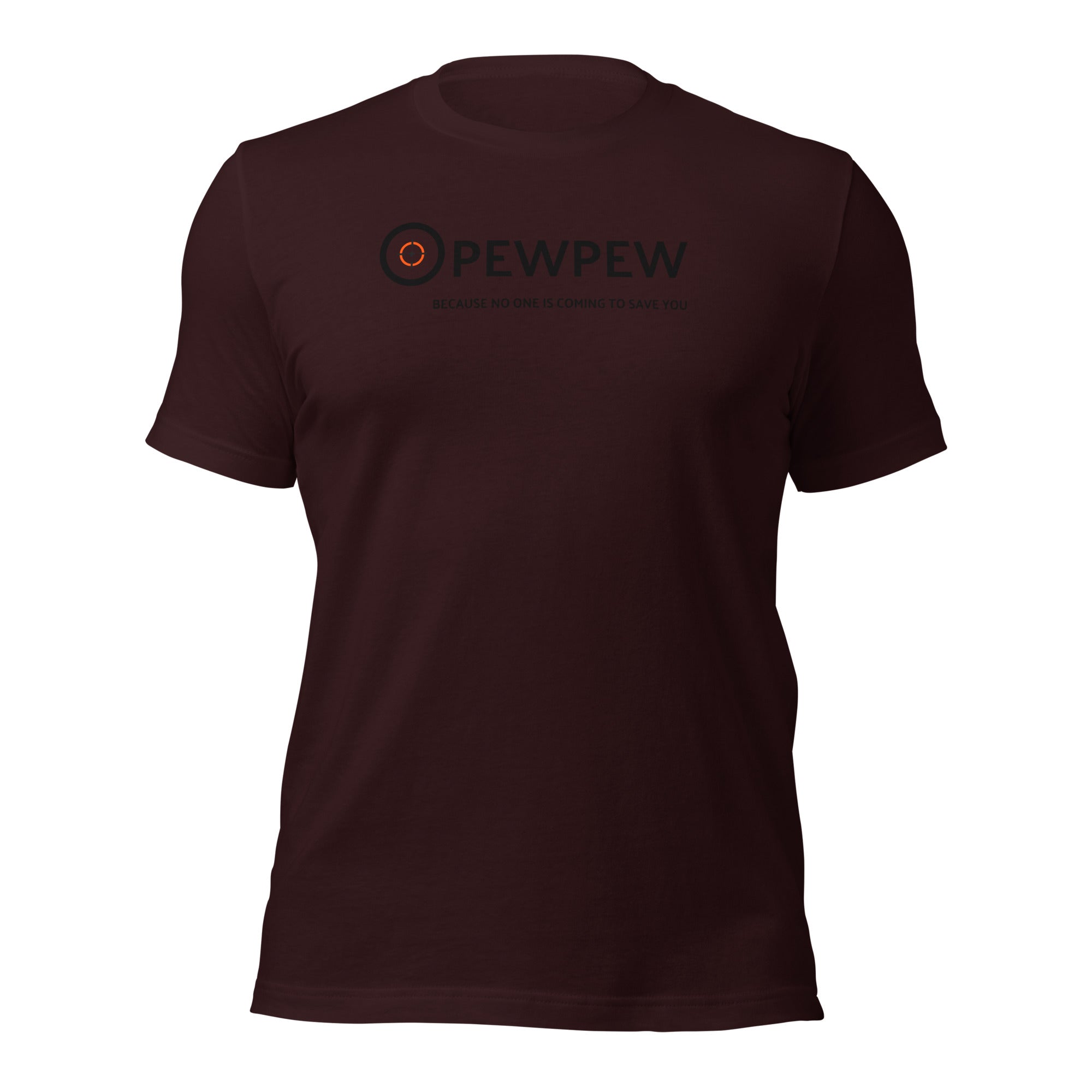 PEWPEW Unisex T-shirt