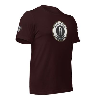Reckless Unisex t-shirt